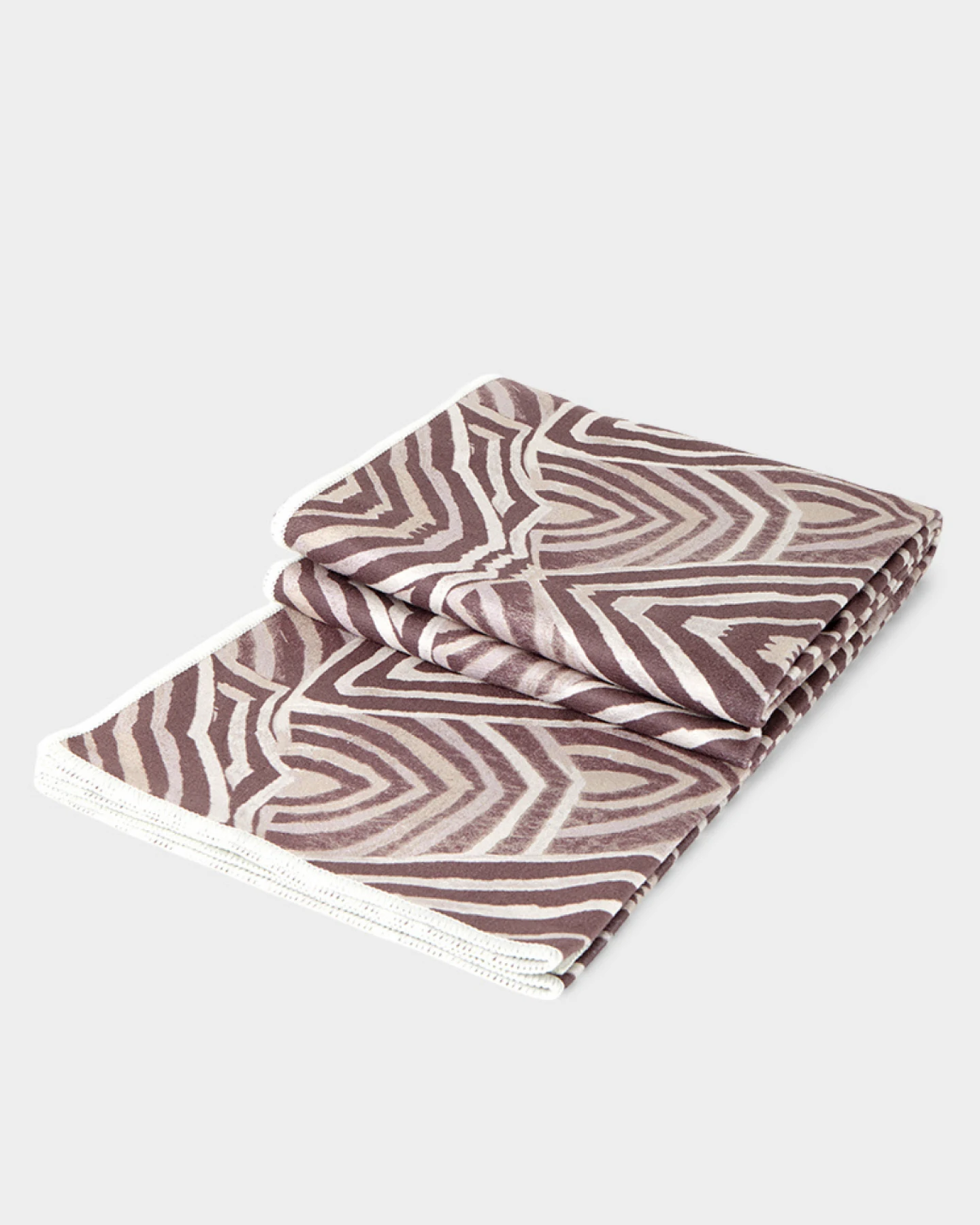Manduka Mattentuch eQua - Solana Cocoa – Ansicht 2