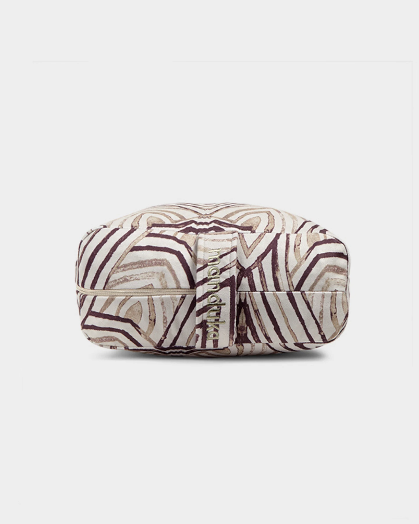 Manduka Yoga Bolster Eckig - Solana Sand – Ansicht 2