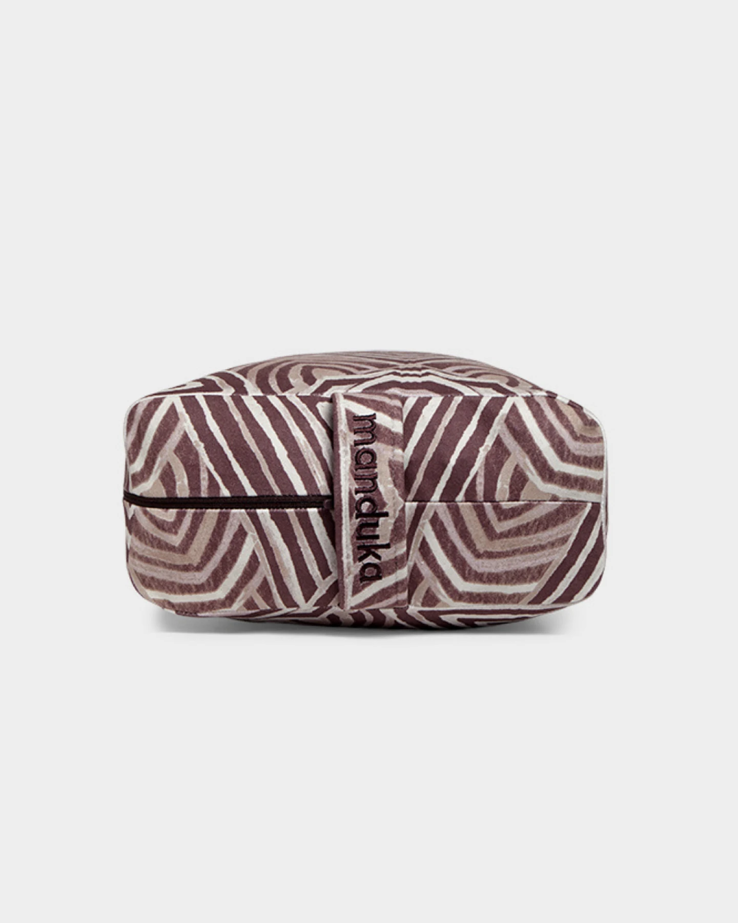 Manduka Yoga Bolster Eckig - Solana Cocoa – Ansicht 4