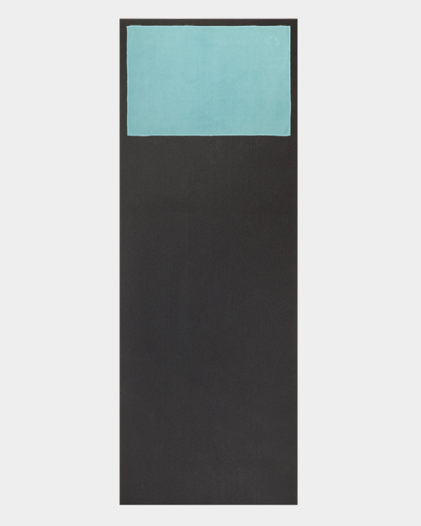 Manduka Handtuch eQua - Blue Lotus – Ansicht 2