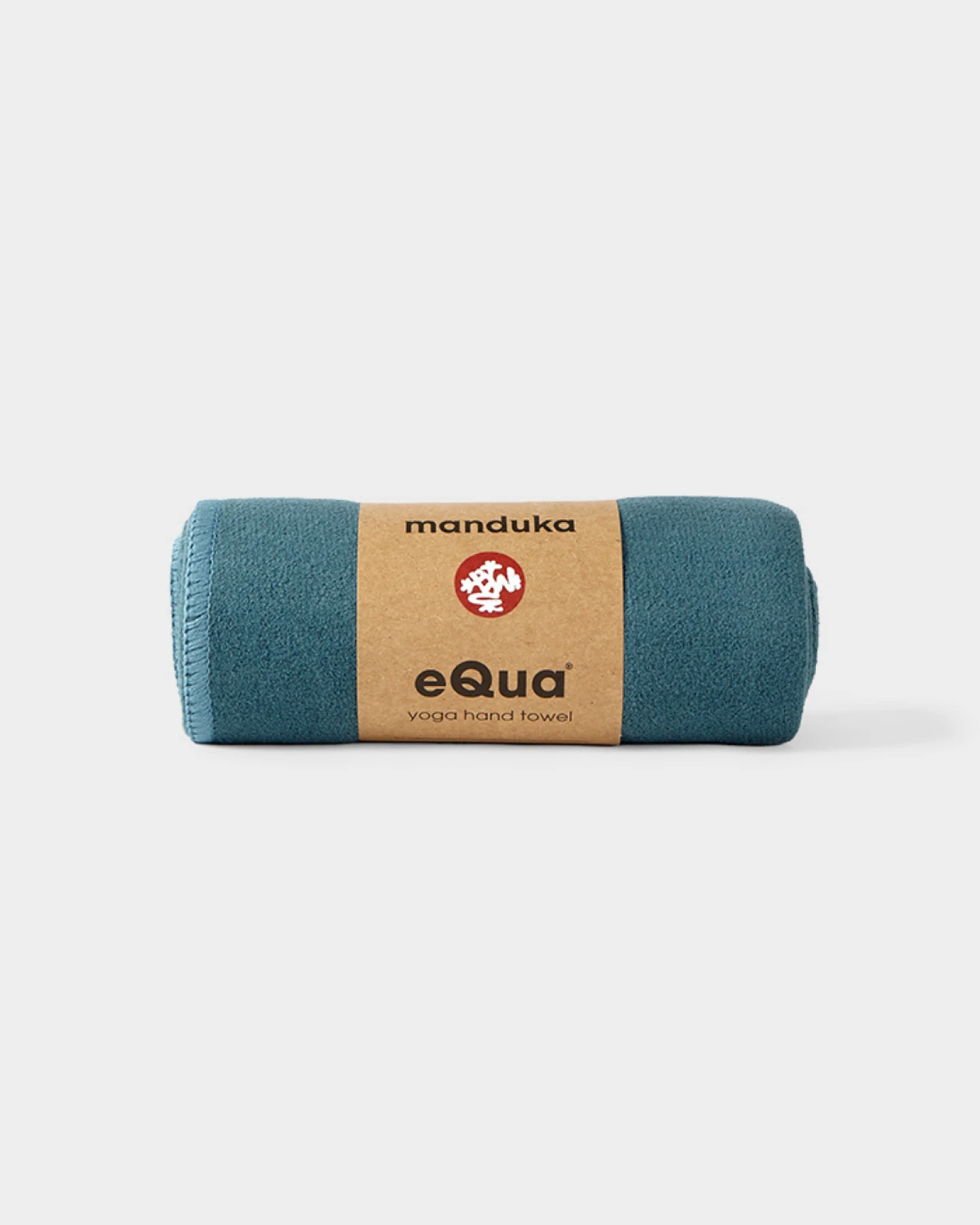 Manduka Handtuch eQua - Sage Solid – Ansicht 2