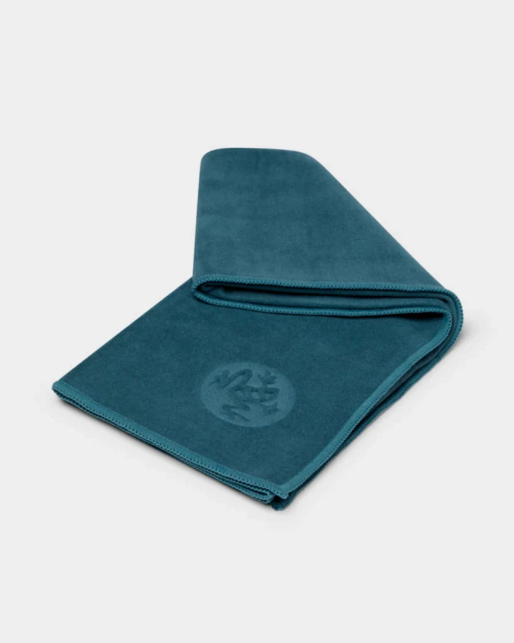 Manduka Handtuch eQua - Sage Solid