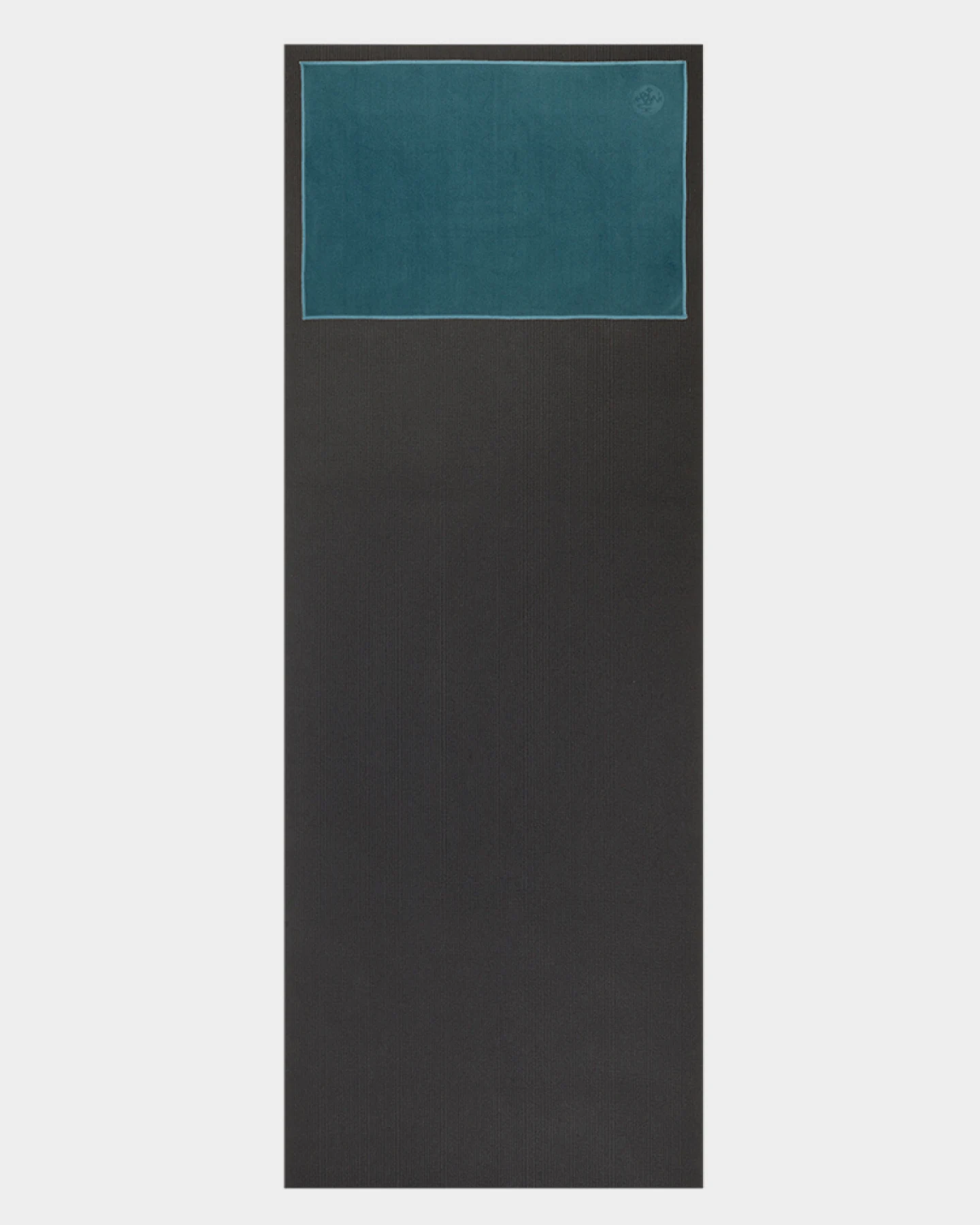 Manduka Handtuch eQua - Sage Solid – Ansicht 3