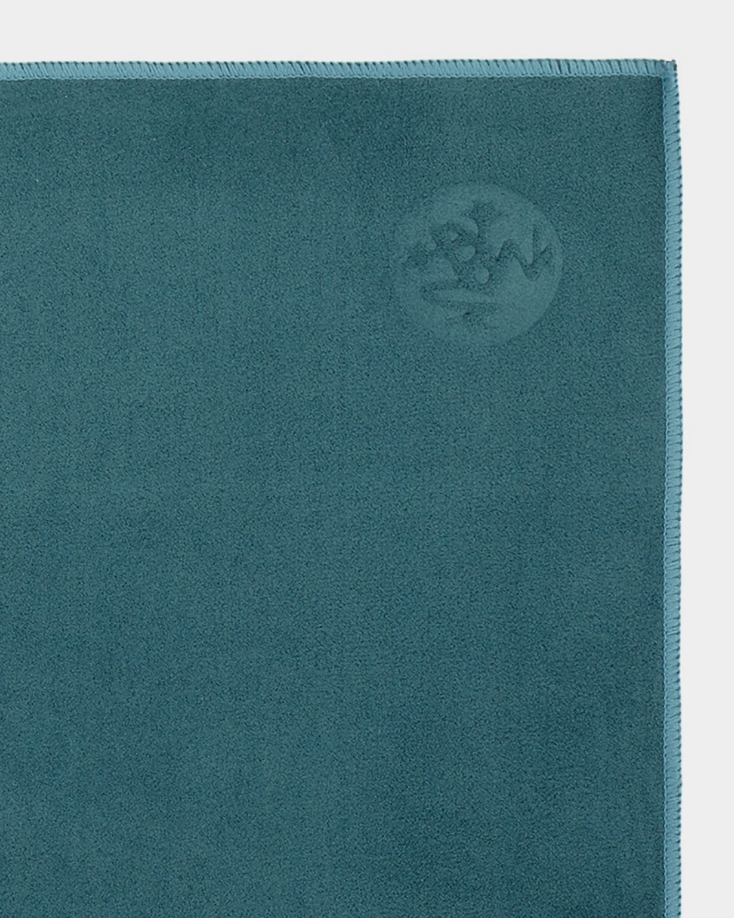 Manduka Handtuch eQua - Sage Solid – Ansicht 4