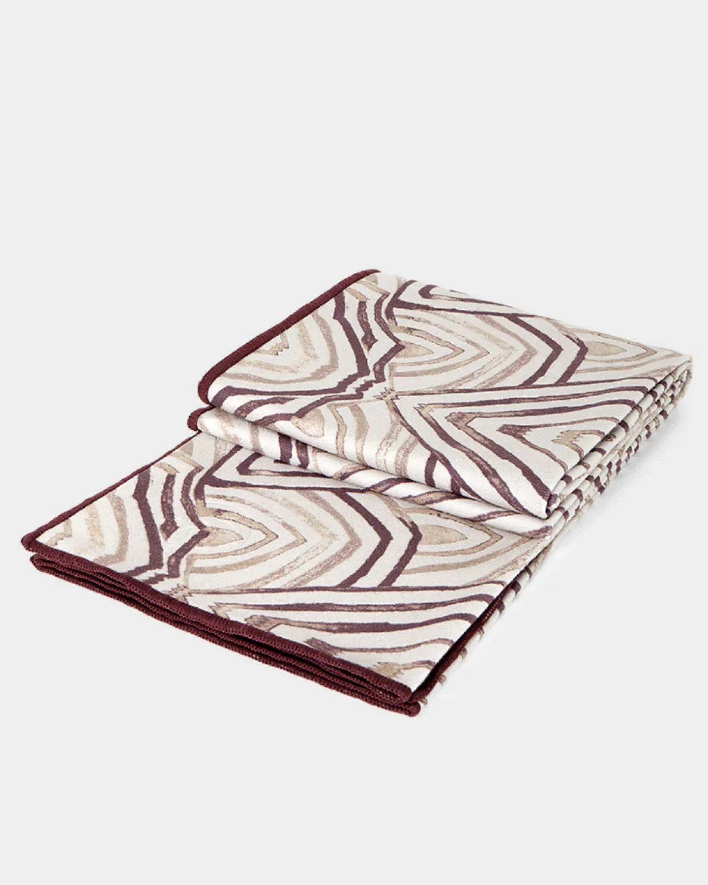 Manduka Mattentuch eQua - Solana Sand – Ansicht 2