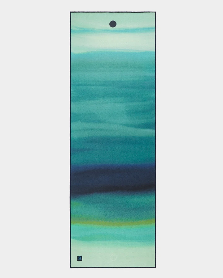 Manduka Mattentuch Yogitoes 2.0 - Lagoon