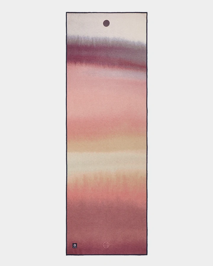 Manduka Mattentuch Yogitoes - Summer Sky