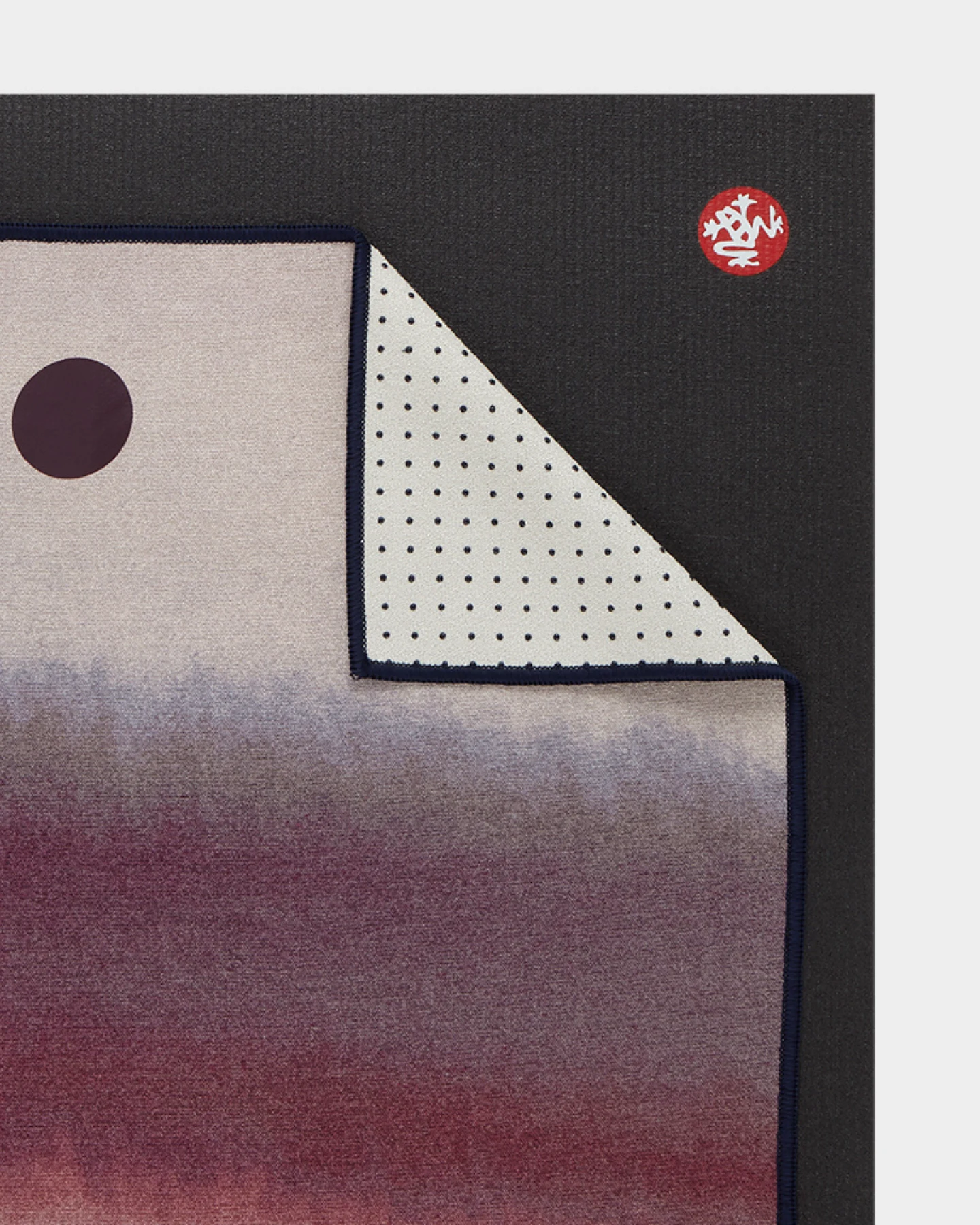 Manduka Mattentuch Yogitoes - Summer Sky – Ansicht 2