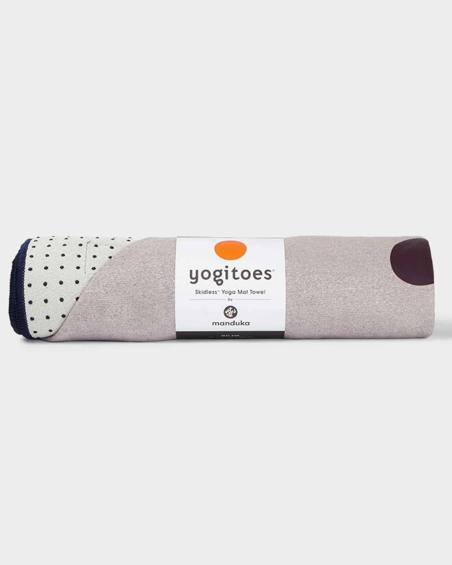 Manduka Mattentuch Yogitoes - Summer Sky – Ansicht 3