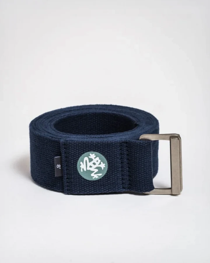 Manduka Align Yogagurt (243 cm) - Midnight