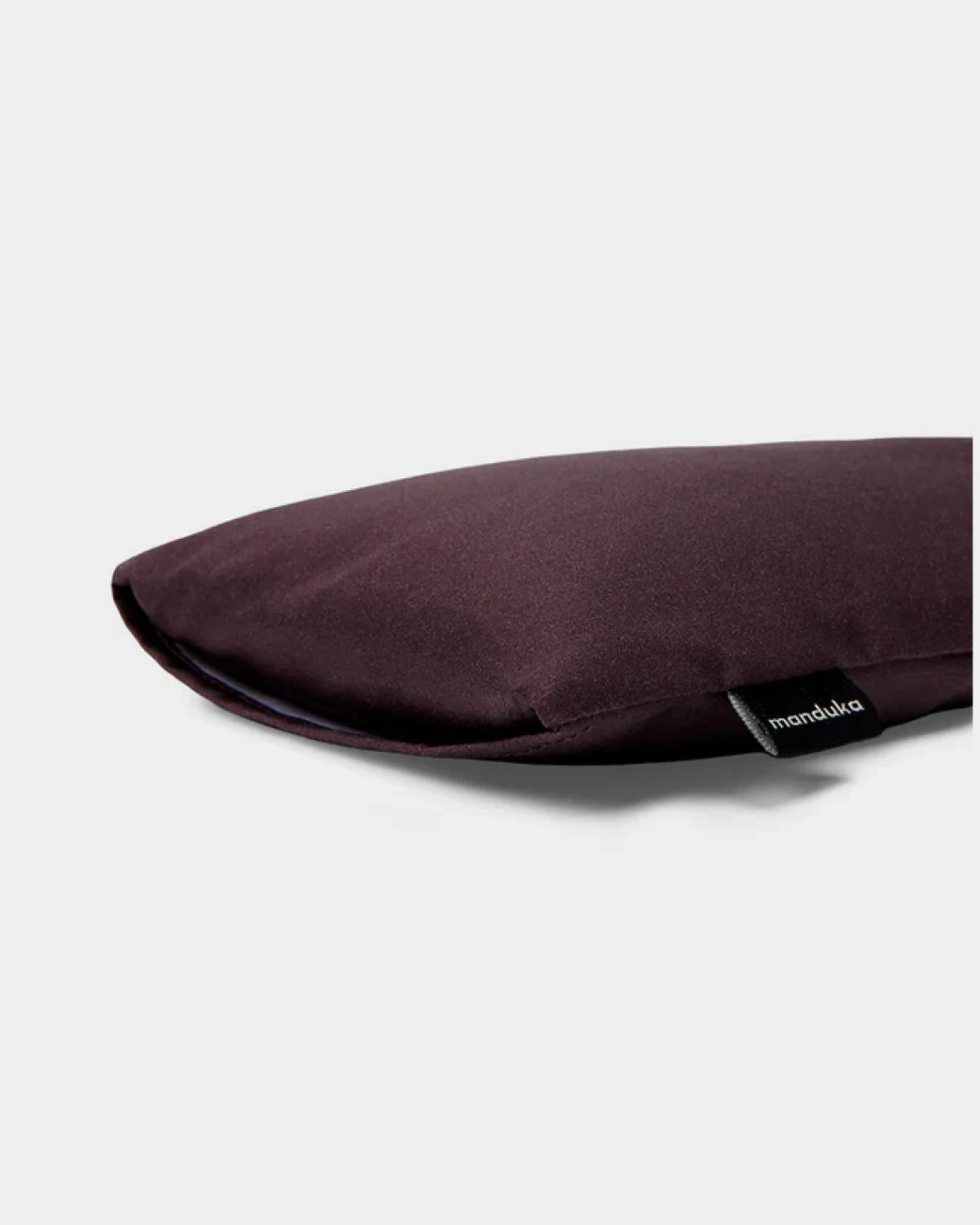 Manduka Eye Pillow-Scented-Deep-Cocoa – Ansicht 2