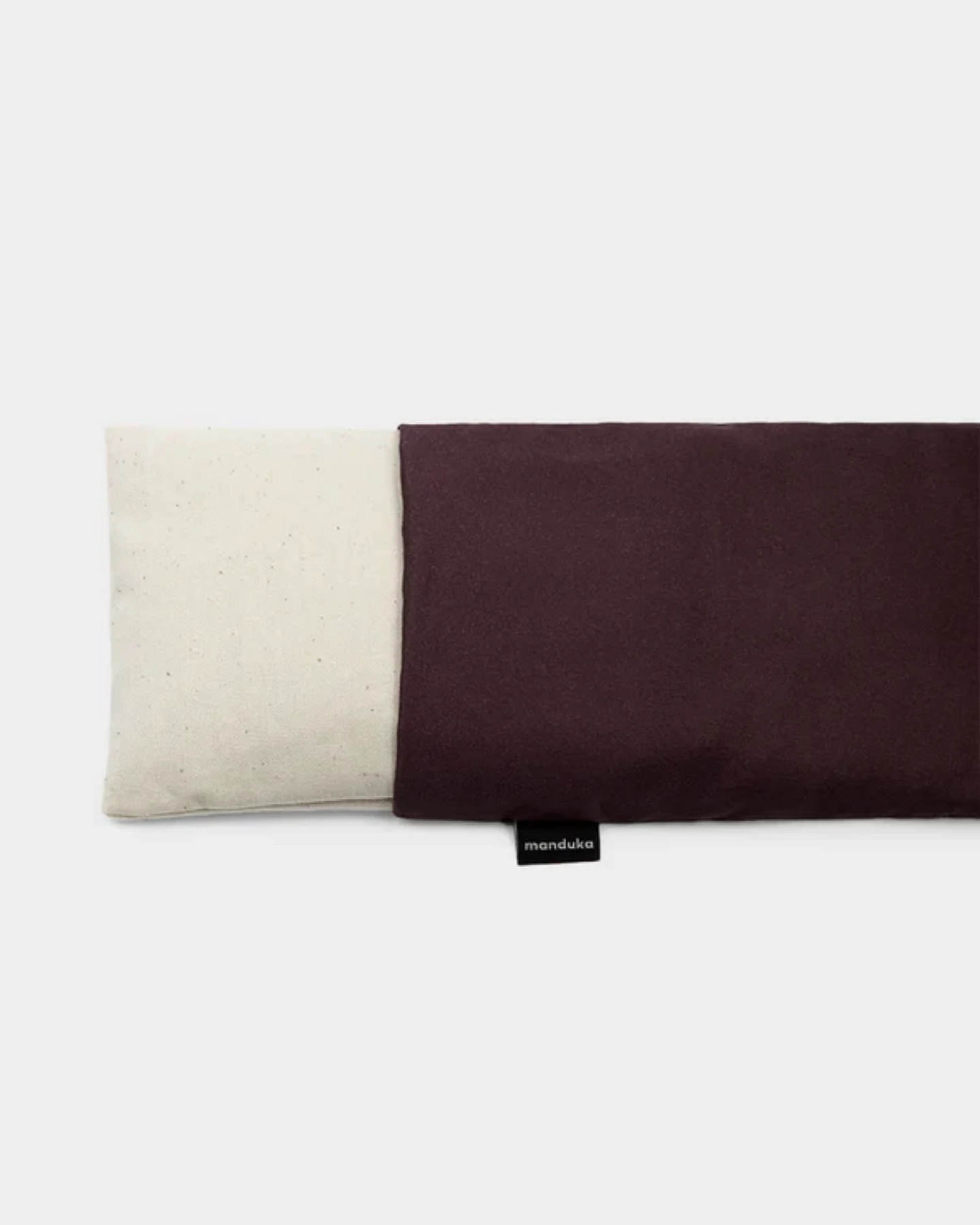 Manduka Eye Pillow-Scented-Deep-Cocoa – Ansicht 3