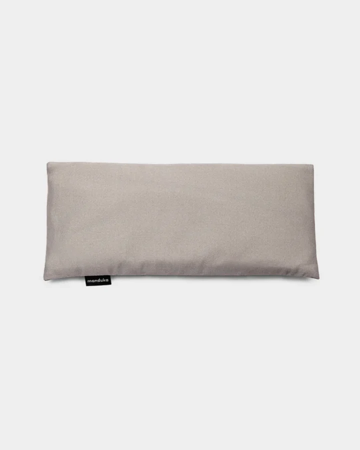 Manduka Eye Pillow-Scented-Sand