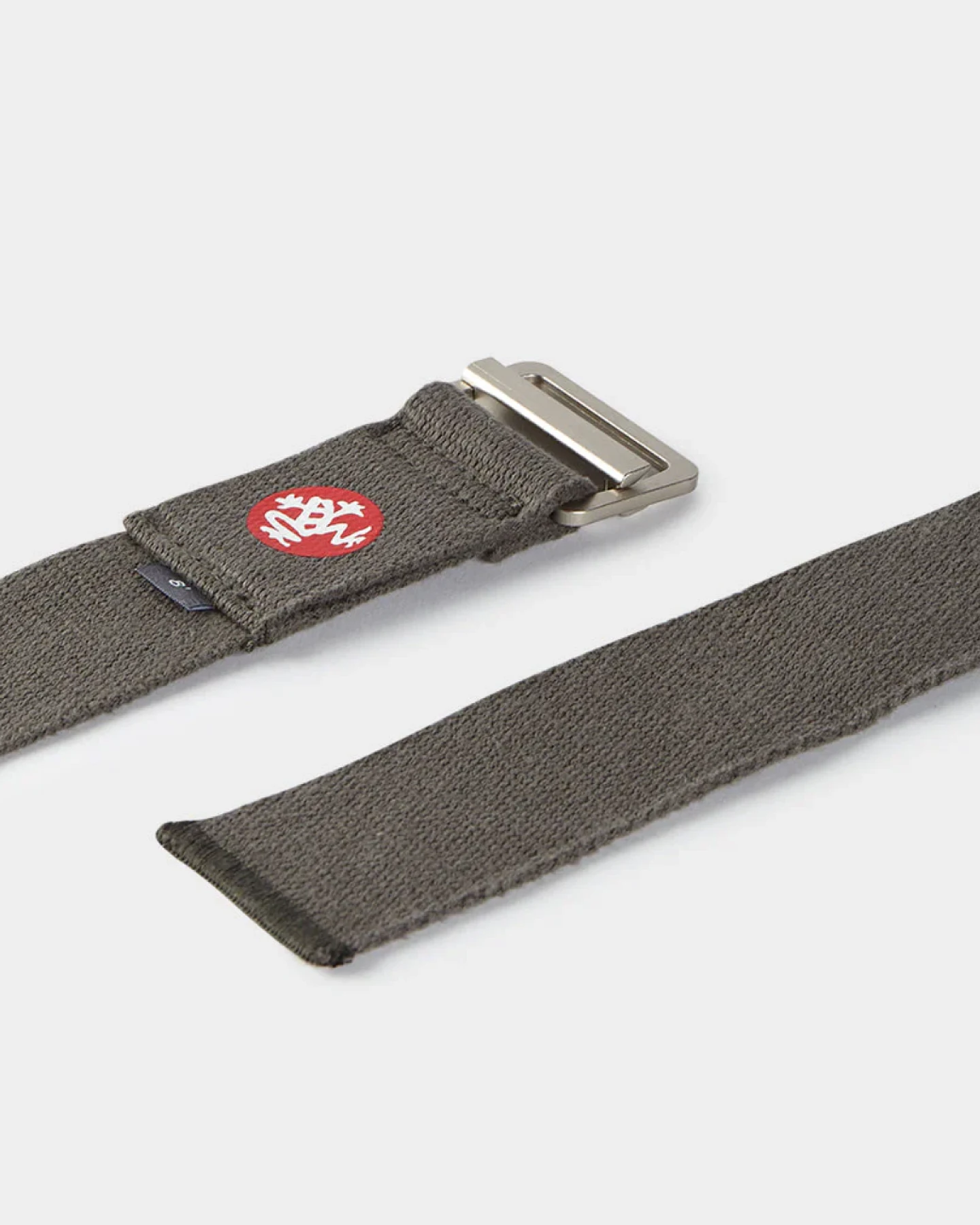 Manduka Align Yogagurt (243 cm) - Thunder – Ansicht 4