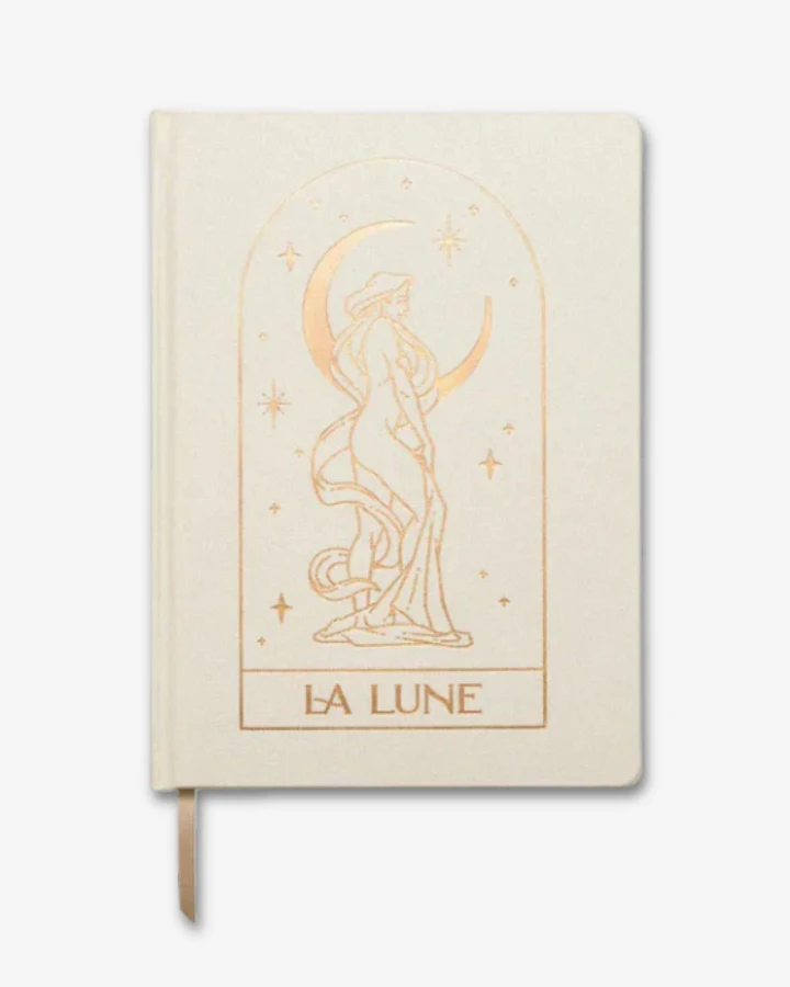 Designworks Jumbo Journal Bookcloth ‐ La Lune