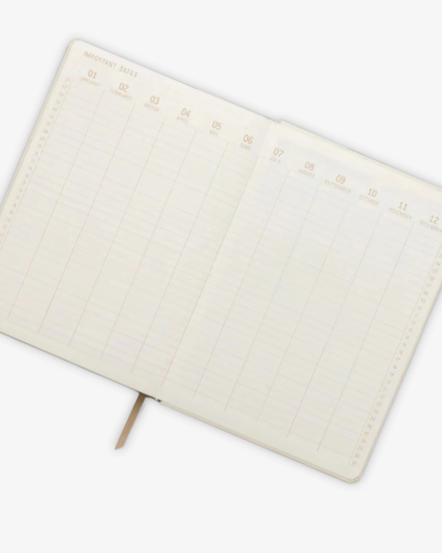 Designworks Jumbo Journal Bookcloth ‐ La Lune – Ansicht 3