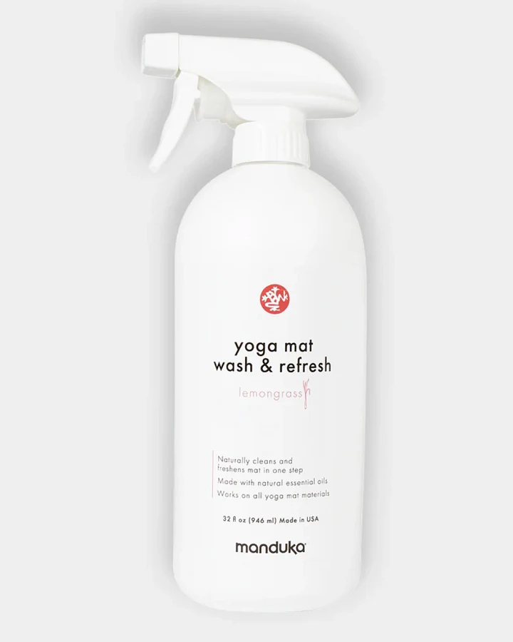 Manduka Yogamattenreiniger Wash & Refresh 946ml - Lemongrass