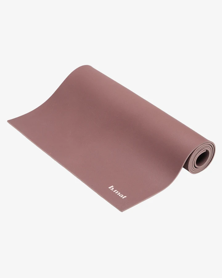 b halfmoon Yogamatte b mat everyday - Dusty Mauve