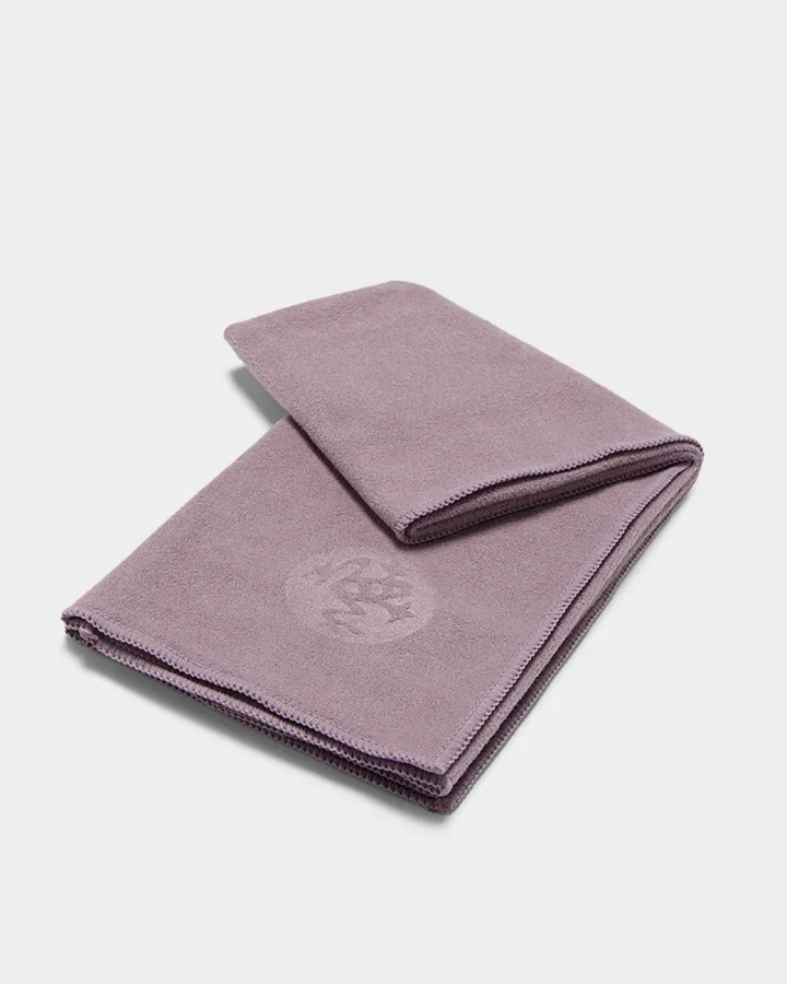 Manduka Handtuch eQua - Elderberry