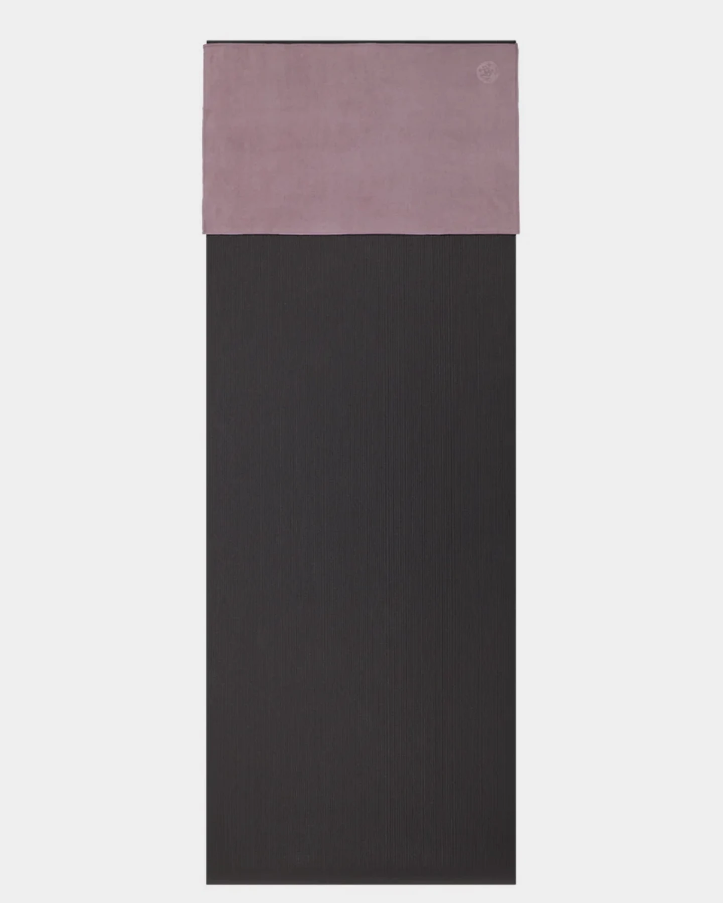 Manduka Handtuch eQua - Elderberry – Ansicht 2