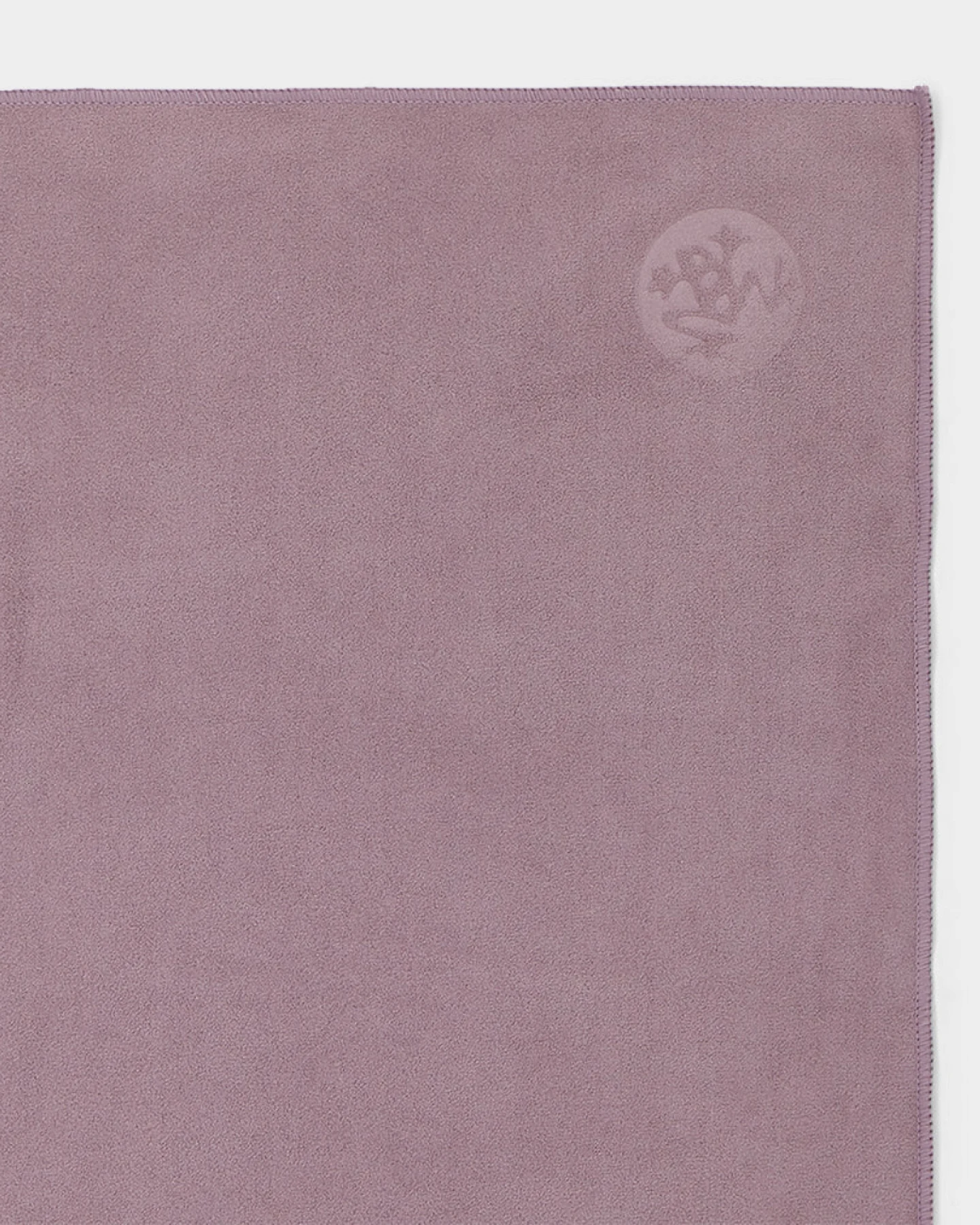 Manduka Handtuch eQua - Elderberry – Ansicht 3