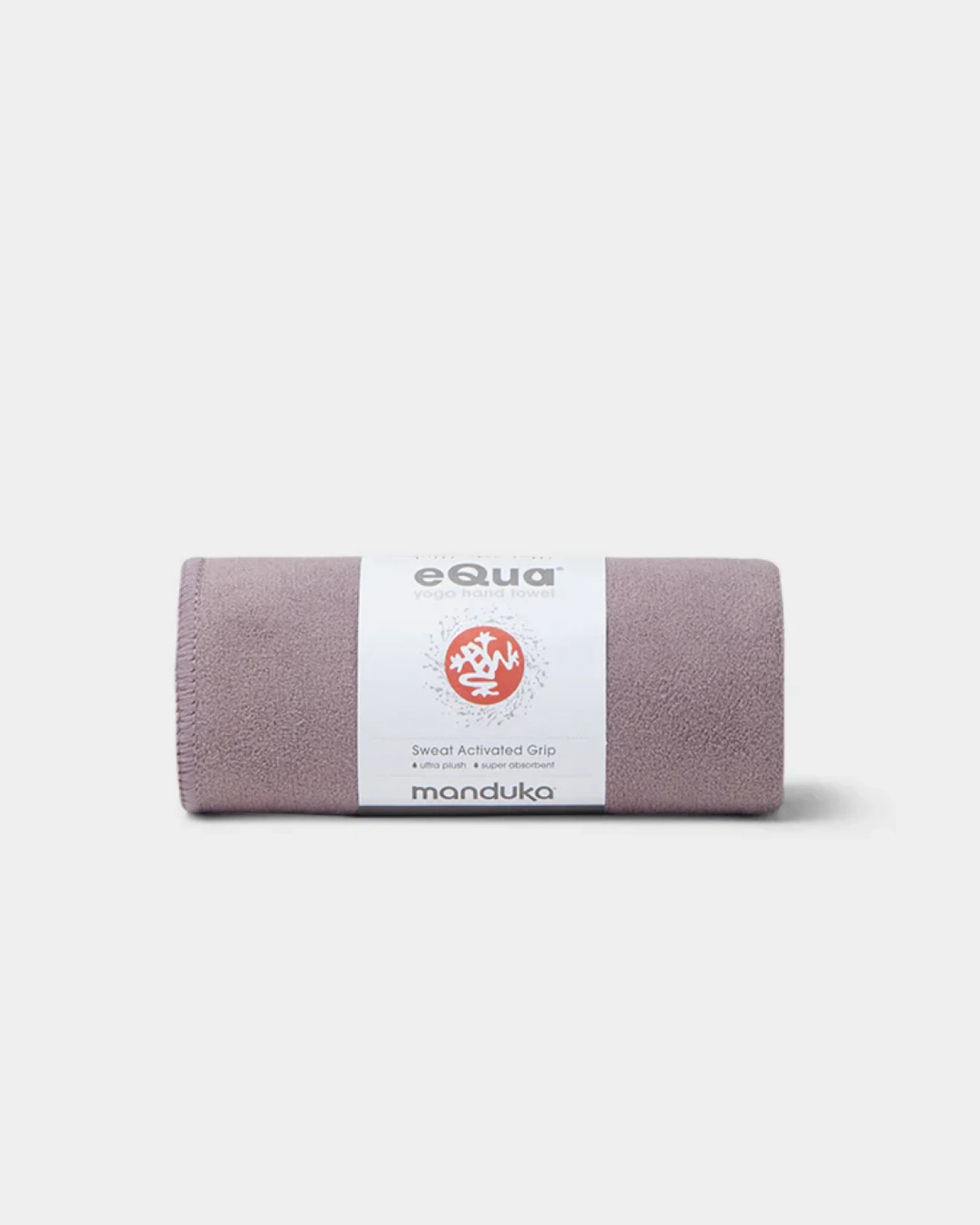 Manduka Handtuch eQua - Elderberry – Ansicht 4
