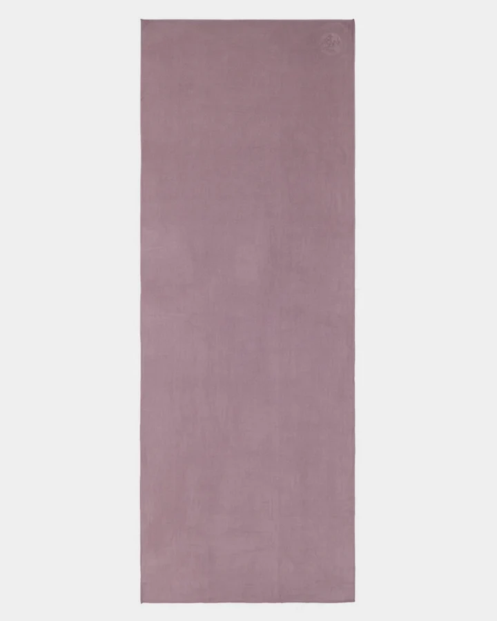 Manduka Mattentuch eQua 2.0 - Elderberry