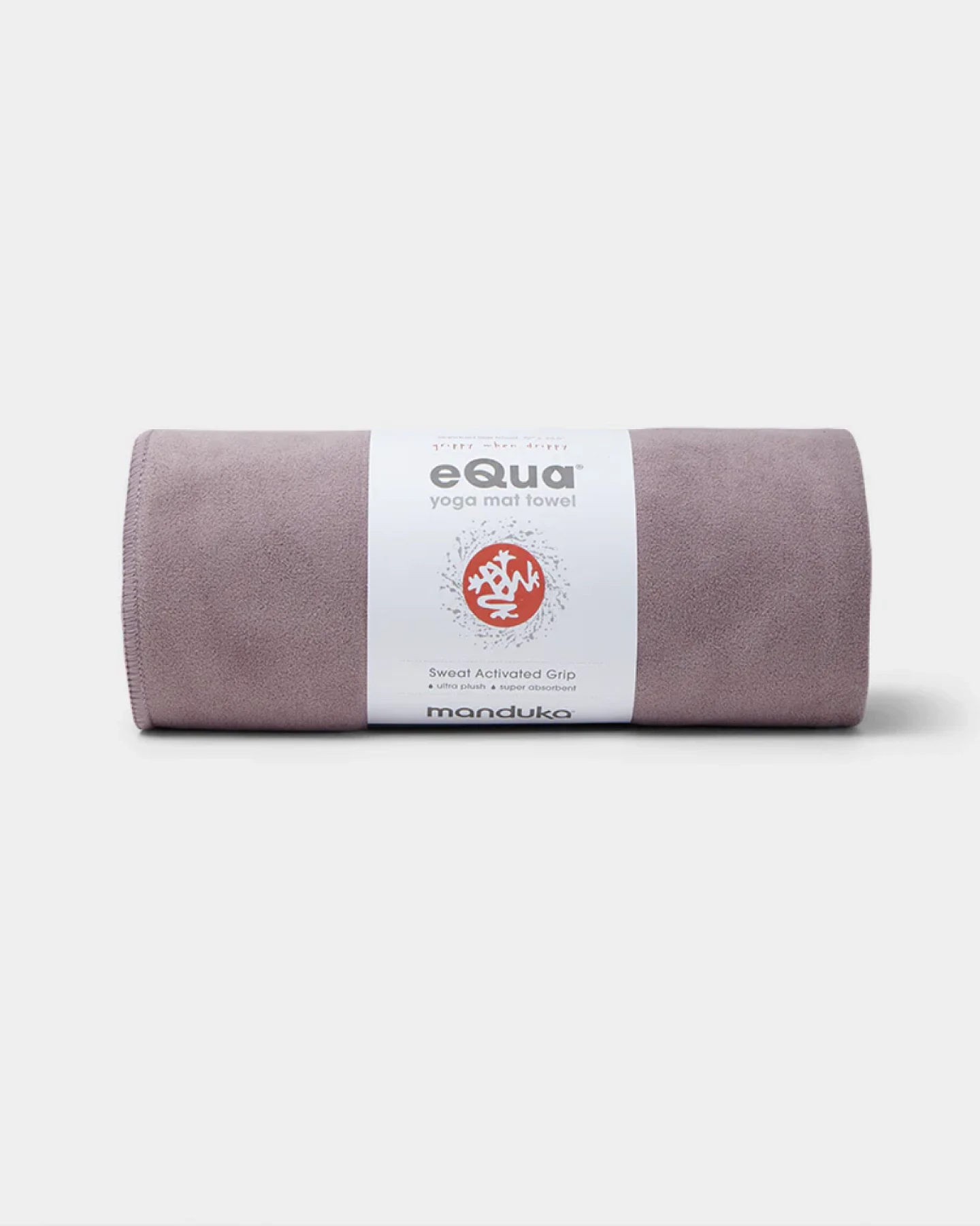 Manduka Mattentuch eQua 2.0 - Elderberry – Ansicht 4