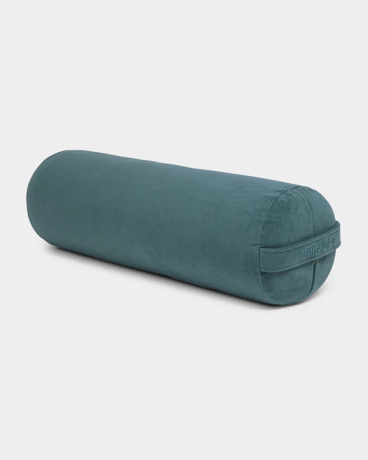 Manduka Yoga Bolster Rund - Sage