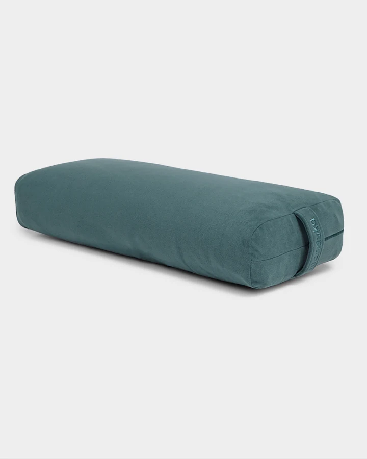 Manduka Yoga Bolster Eckig - Sage