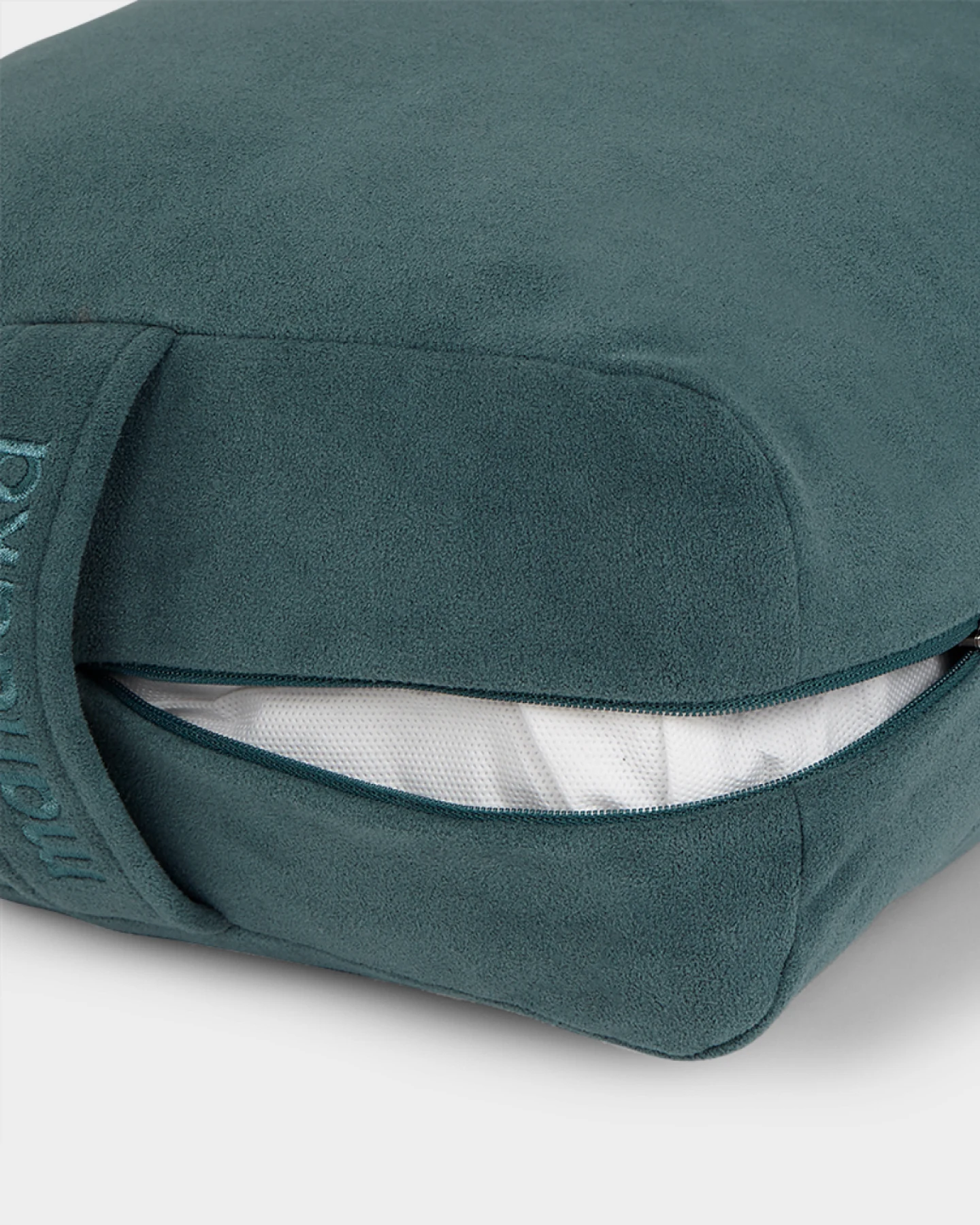Manduka Yoga Bolster Eckig - Sage – Ansicht 3