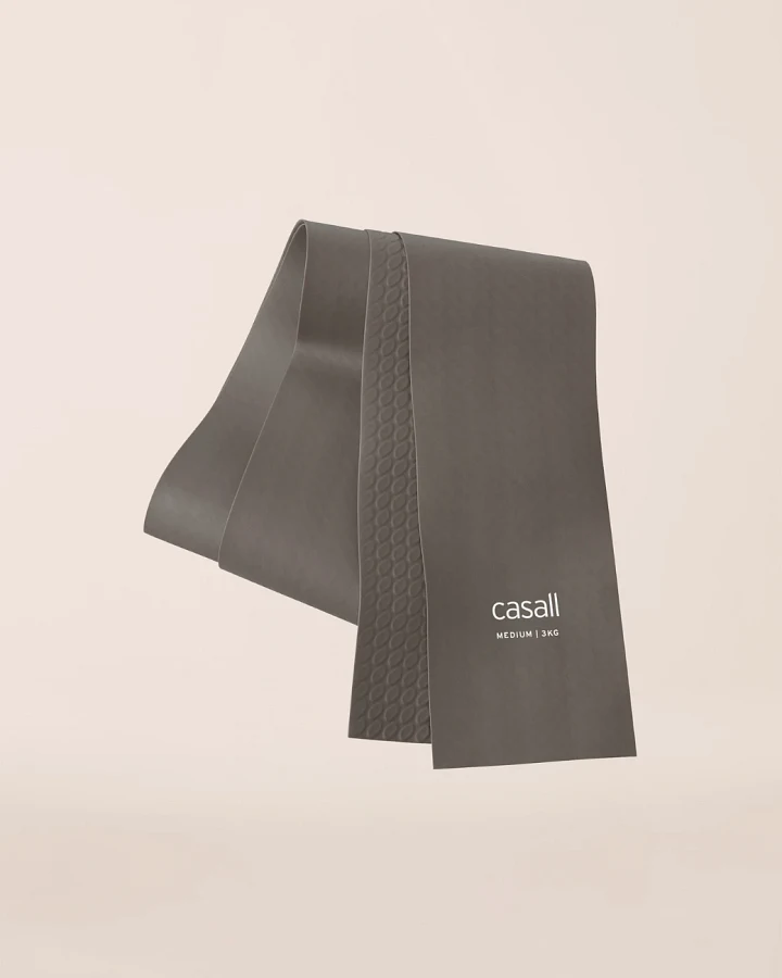 Casall Flex Band Recycled Medium - Dark Cashmere