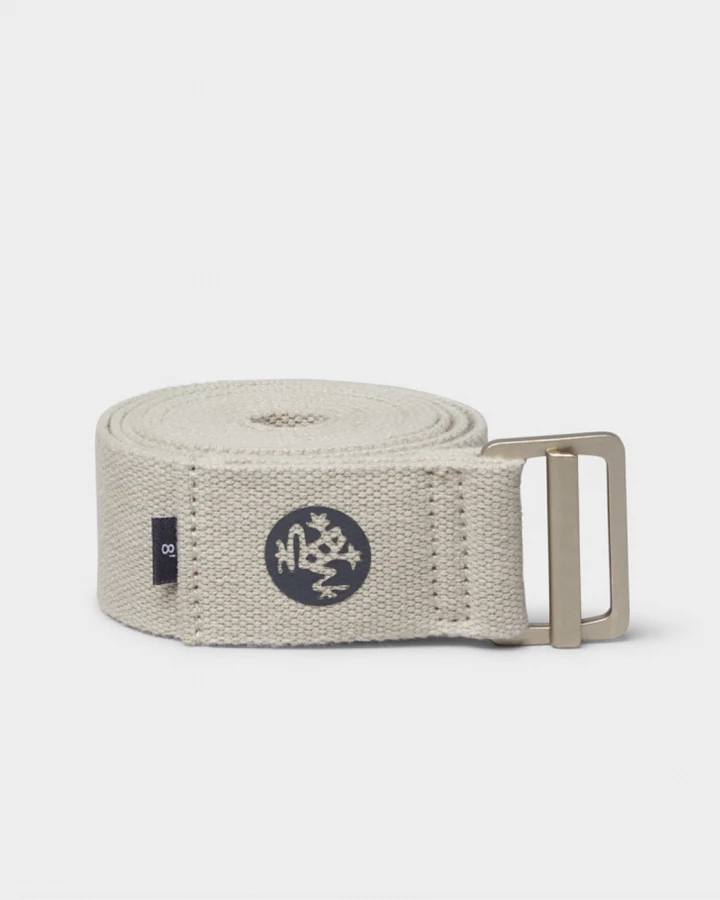 Manduka AligN Yogagurt (243 cm) - Linen