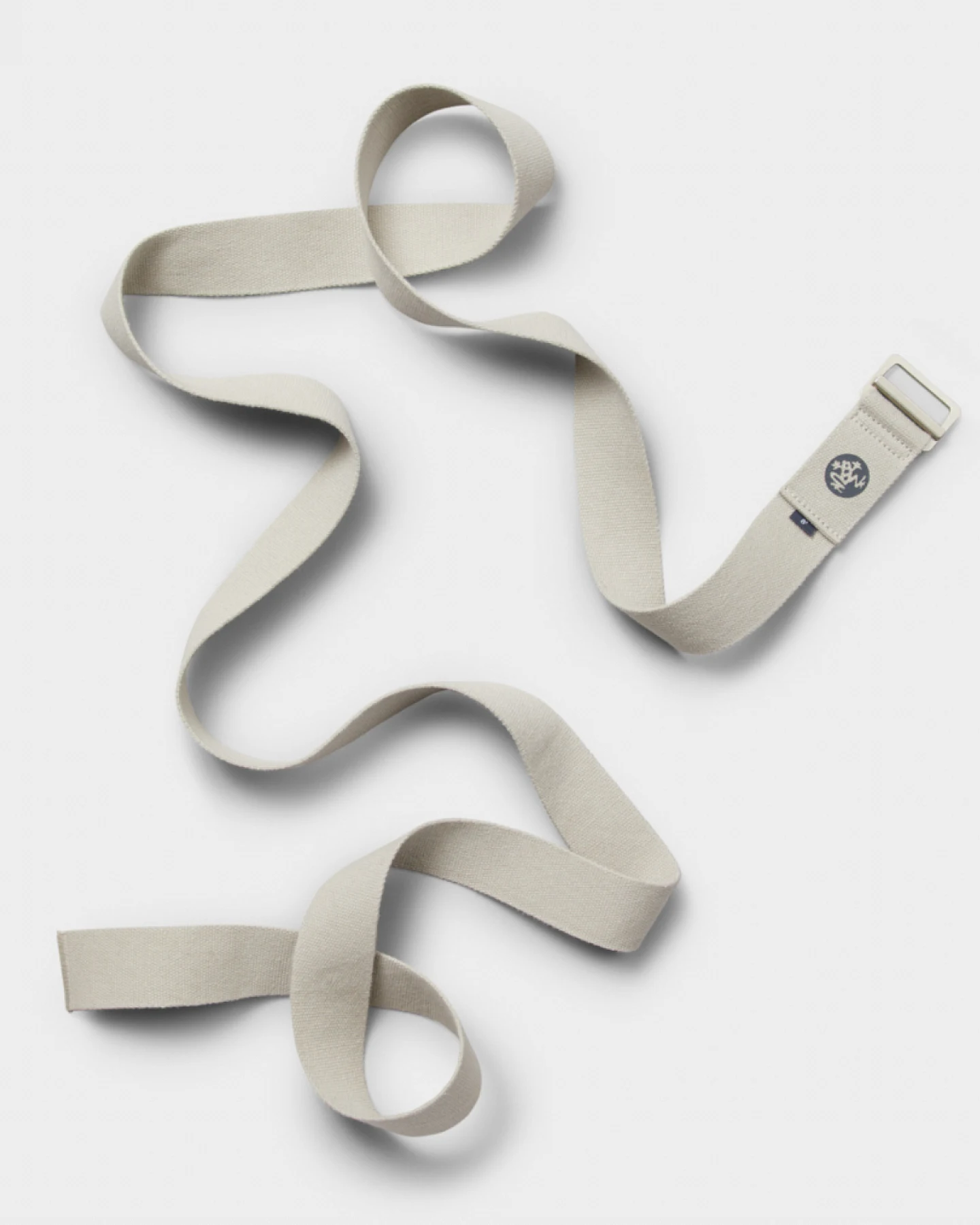 Manduka AligN Yogagurt (243 cm) - Linen – Ansicht 3