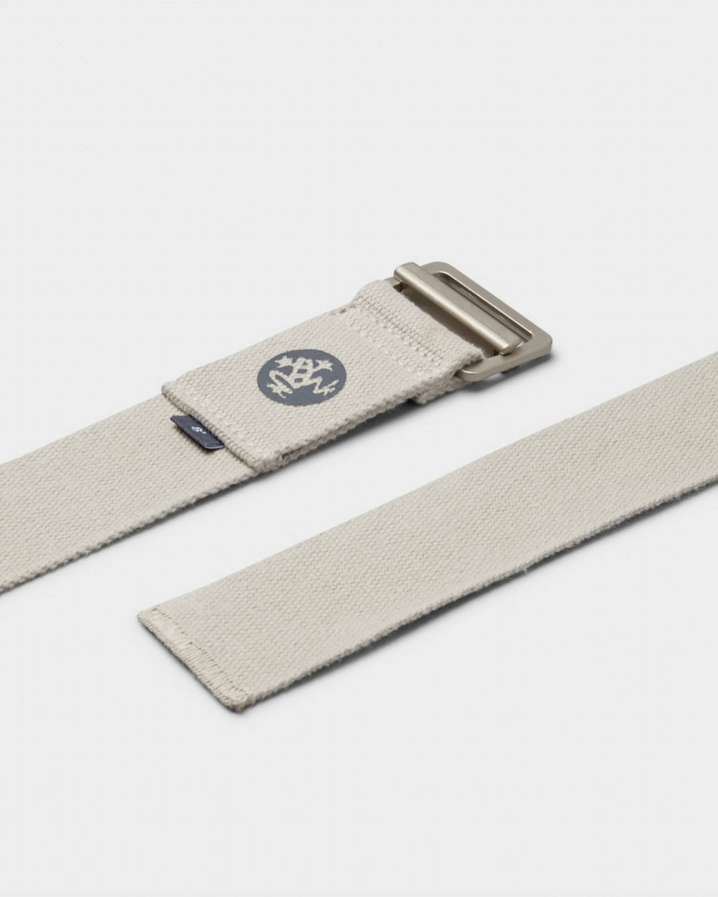 Manduka AligN Yogagurt (243 cm) - Linen – Ansicht 4