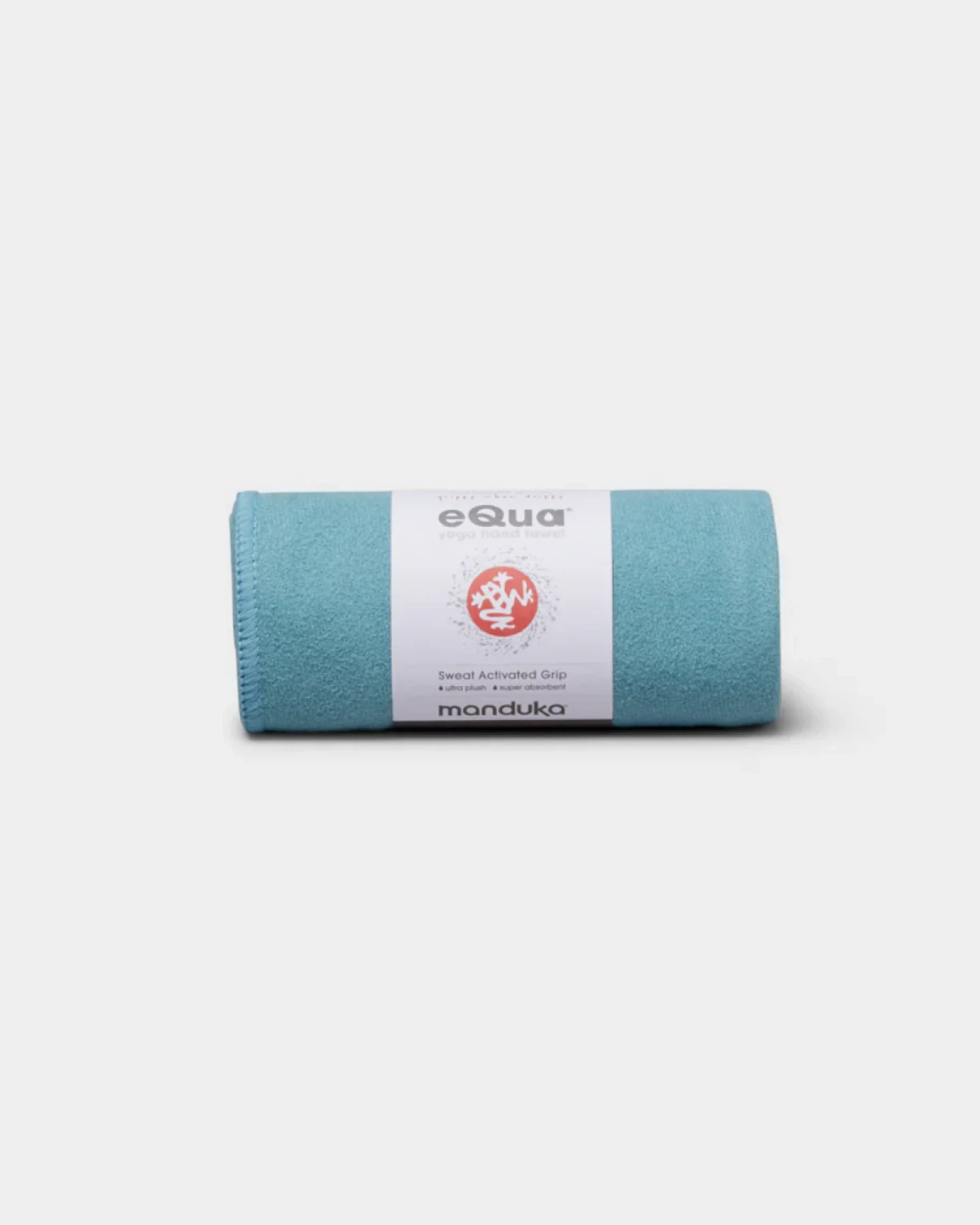 Manduka Handtuch eQua - Blue Lotus – Ansicht 3