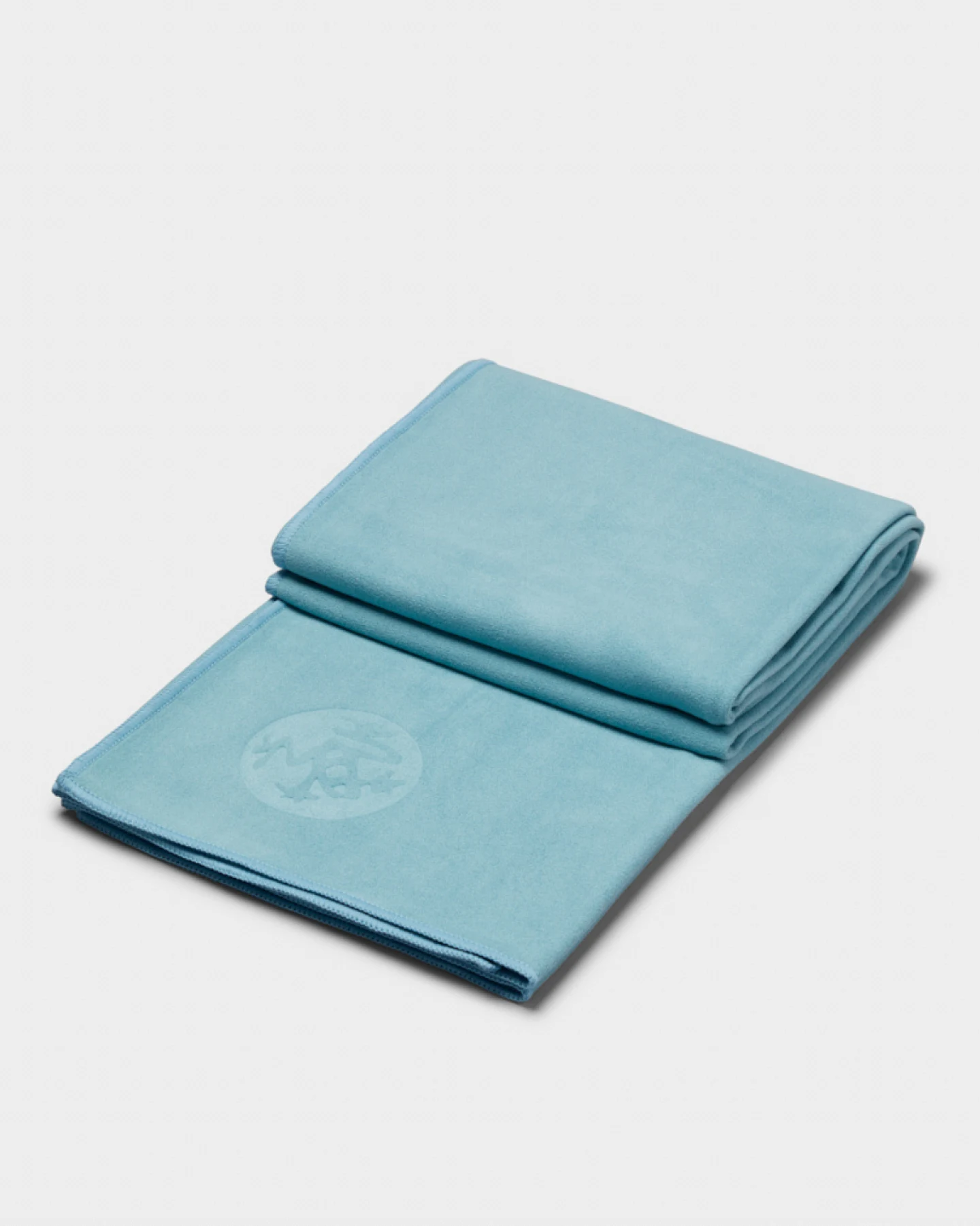 Manduka Mattentuch eQua - Blue Lotus – Ansicht 2