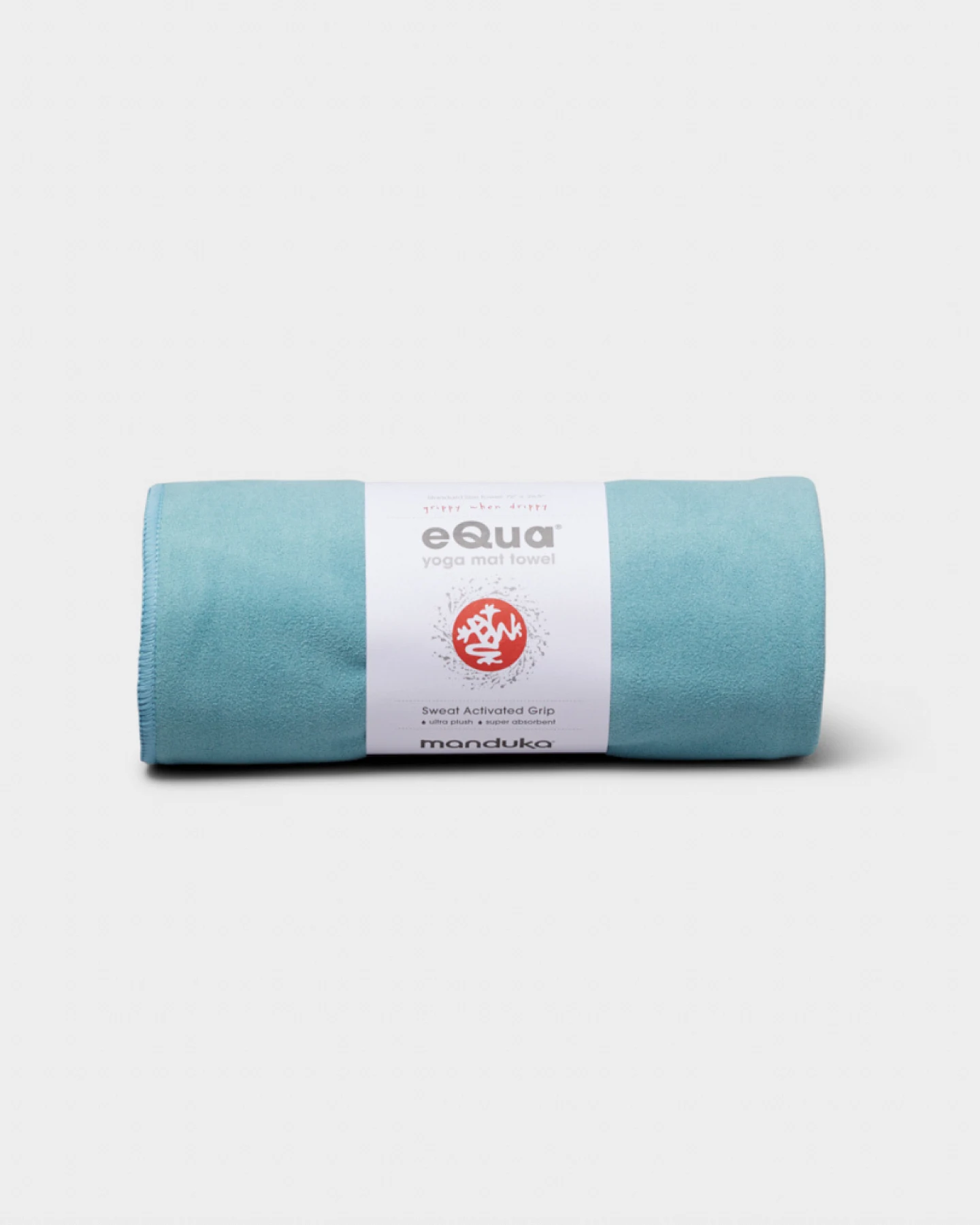 Manduka Mattentuch eQua - Blue Lotus – Ansicht 3