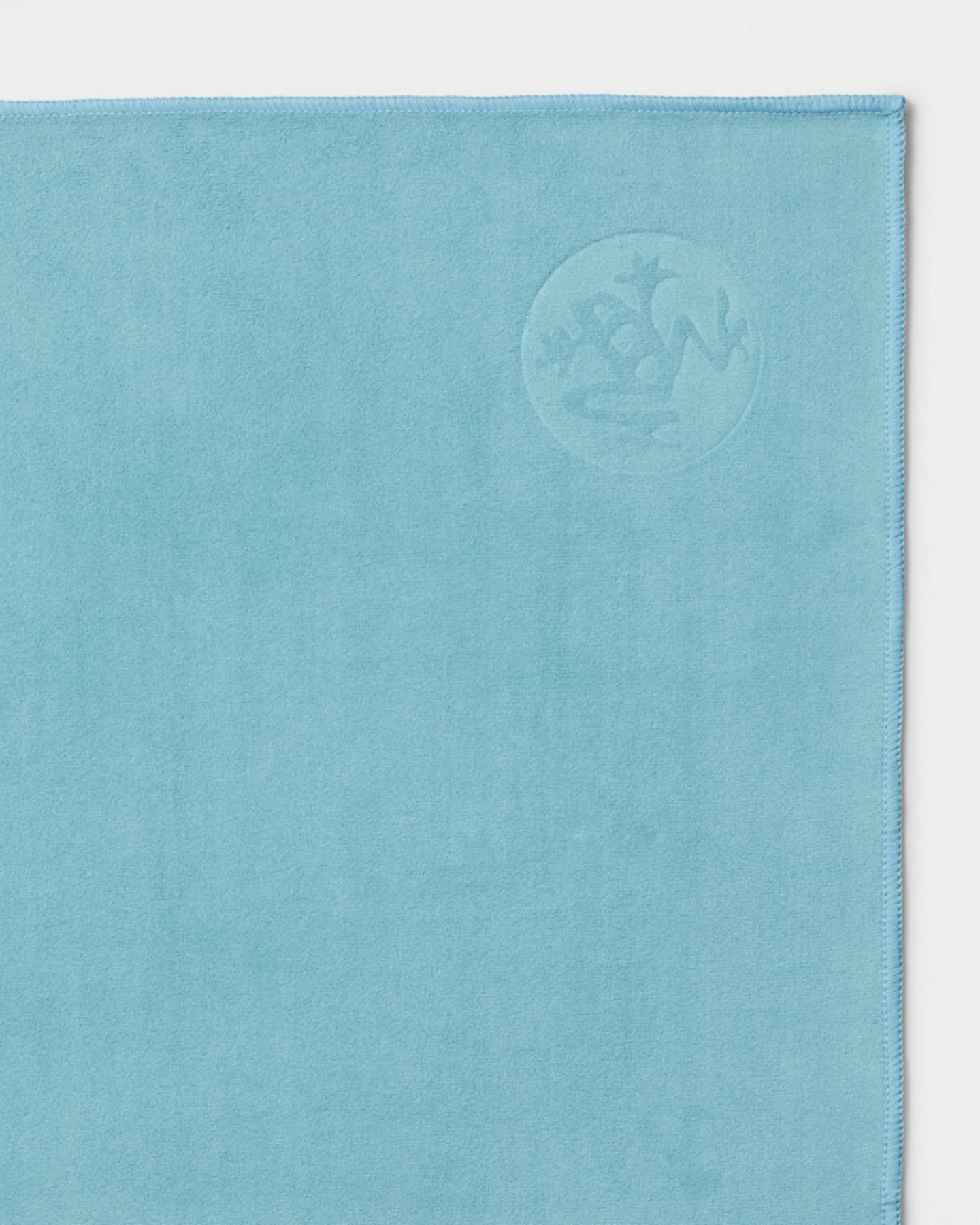 Manduka Mattentuch eQua - Blue Lotus – Ansicht 4