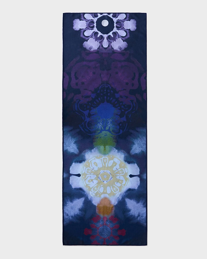 Manduka Mattentuch Yogitoes - Chakra Residence
