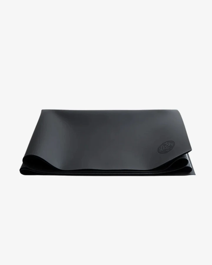 Manduka Yogamatte GRP Adapt Travel - Carbon Black