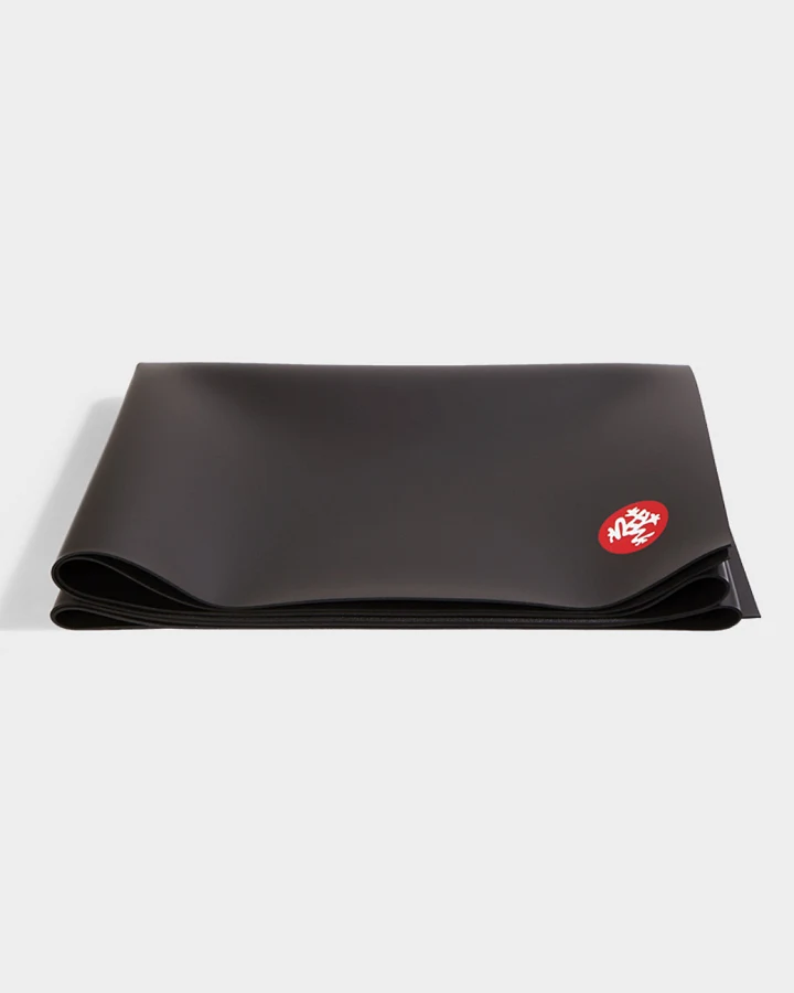 Manduka Yogamatte GRP Adapt Travel - Carbon Black
