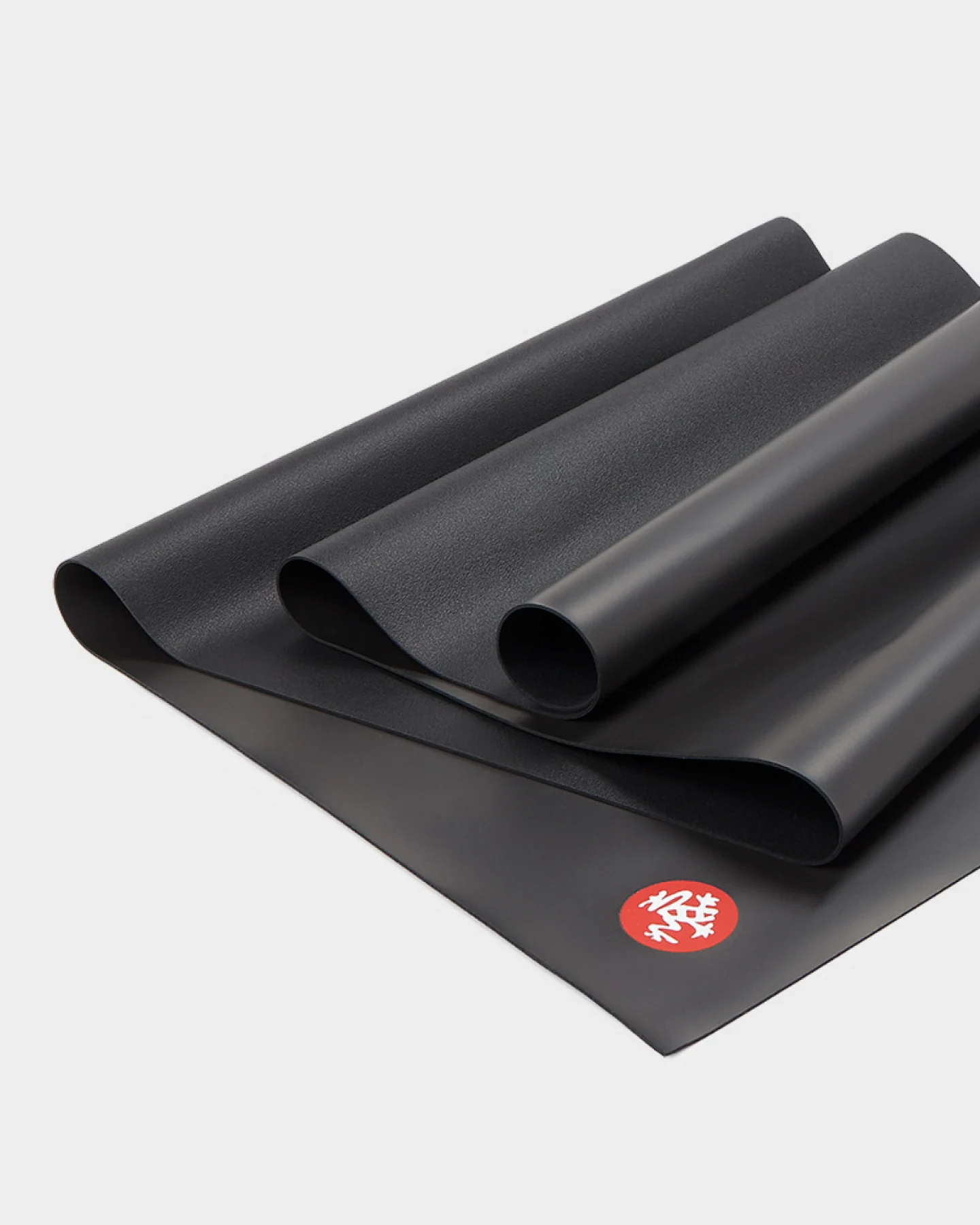 Manduka Yogamatte GRP Adapt Travel - Carbon Black – Ansicht 4