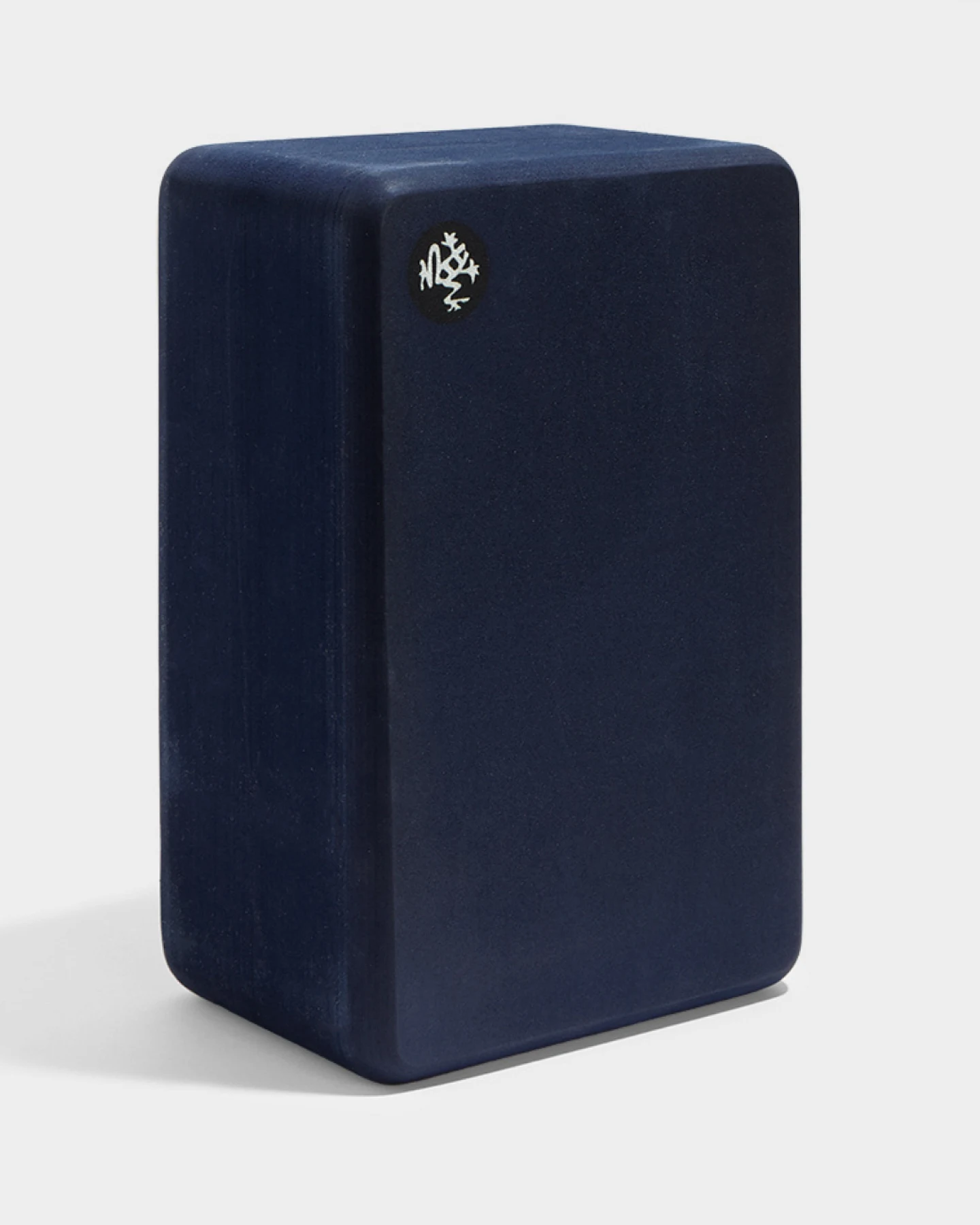 Manduka Recycled Foam Block - Midnight – Ansicht 2