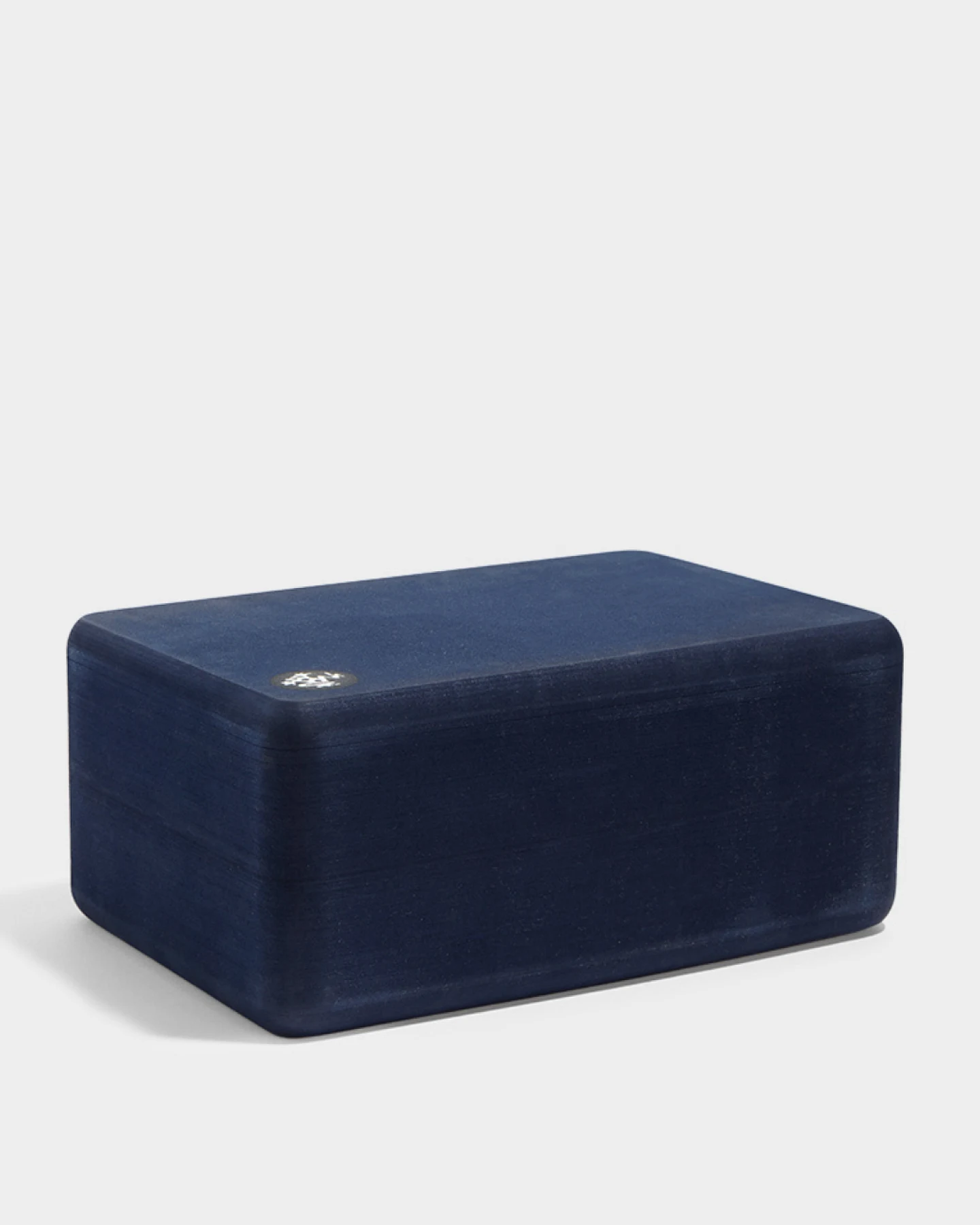 Manduka Recycled Foam Block - Midnight – Ansicht 3