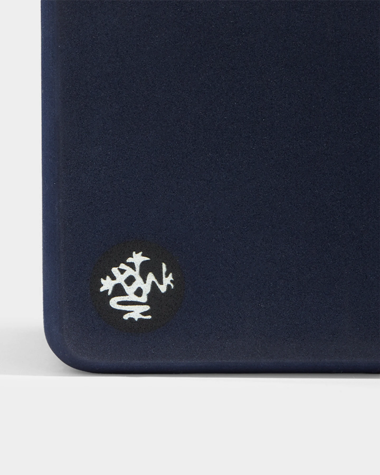 Manduka Recycled Foam Block - Midnight – Ansicht 4