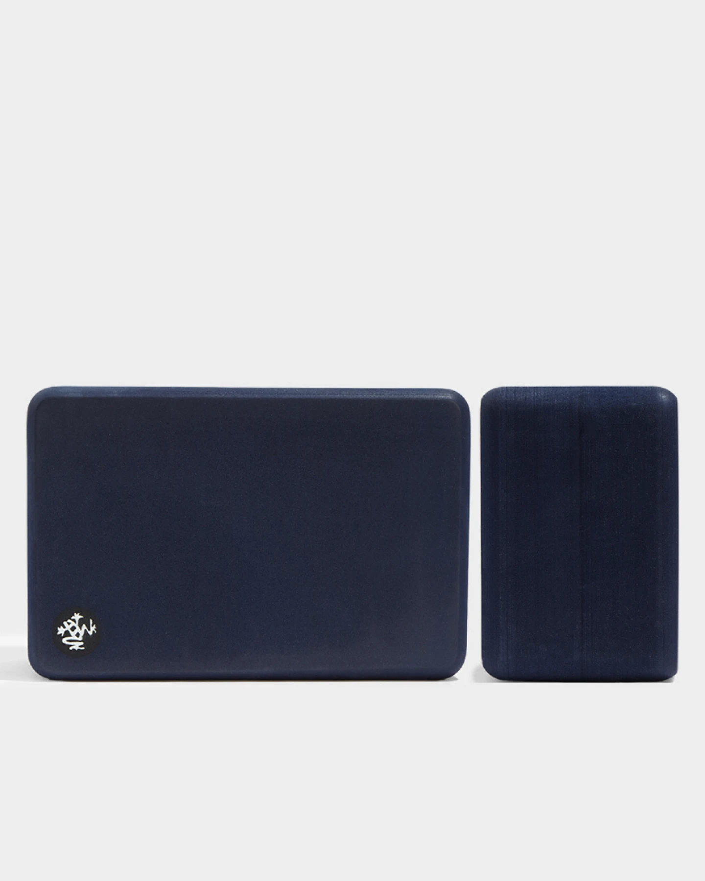 Manduka Recycled Foam Block - Midnight – Ansicht 6