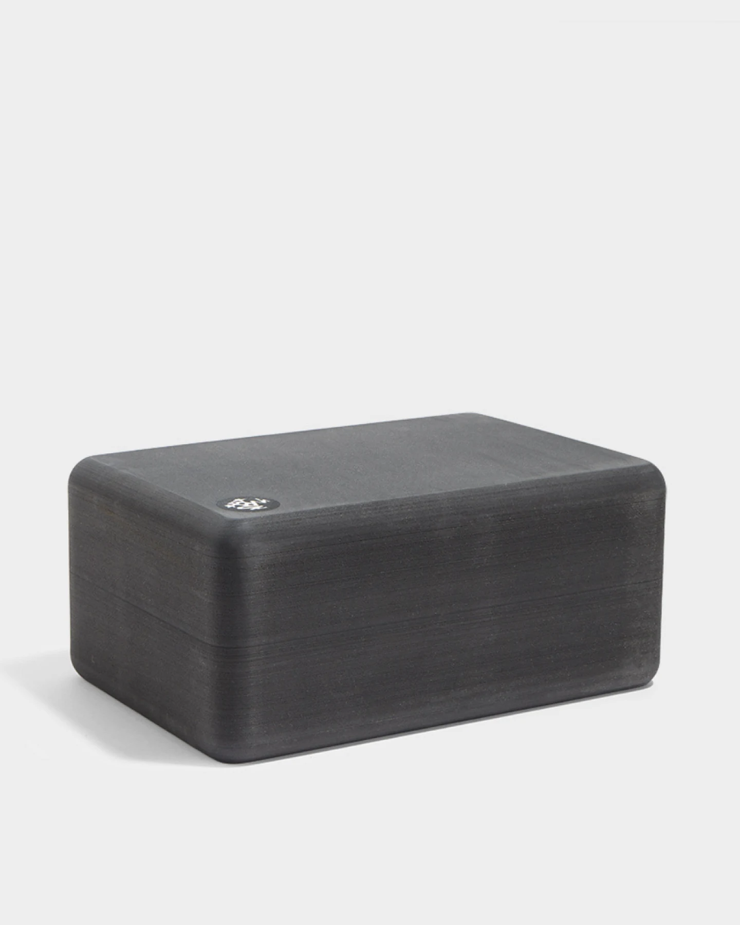 Manduka Recycled Foam Block - Thunder – Ansicht 2