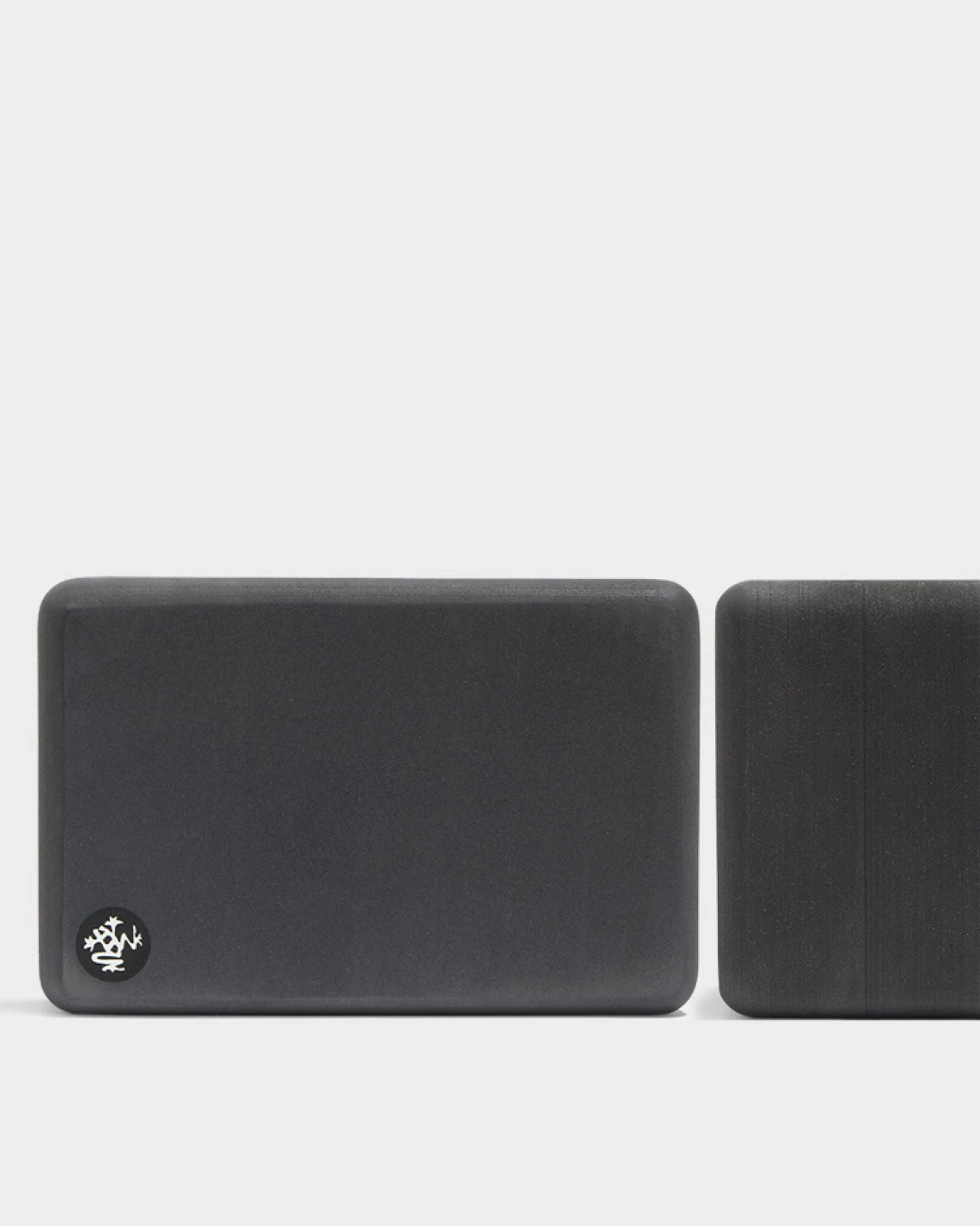 Manduka Recycled Foam Block - Thunder – Ansicht 3