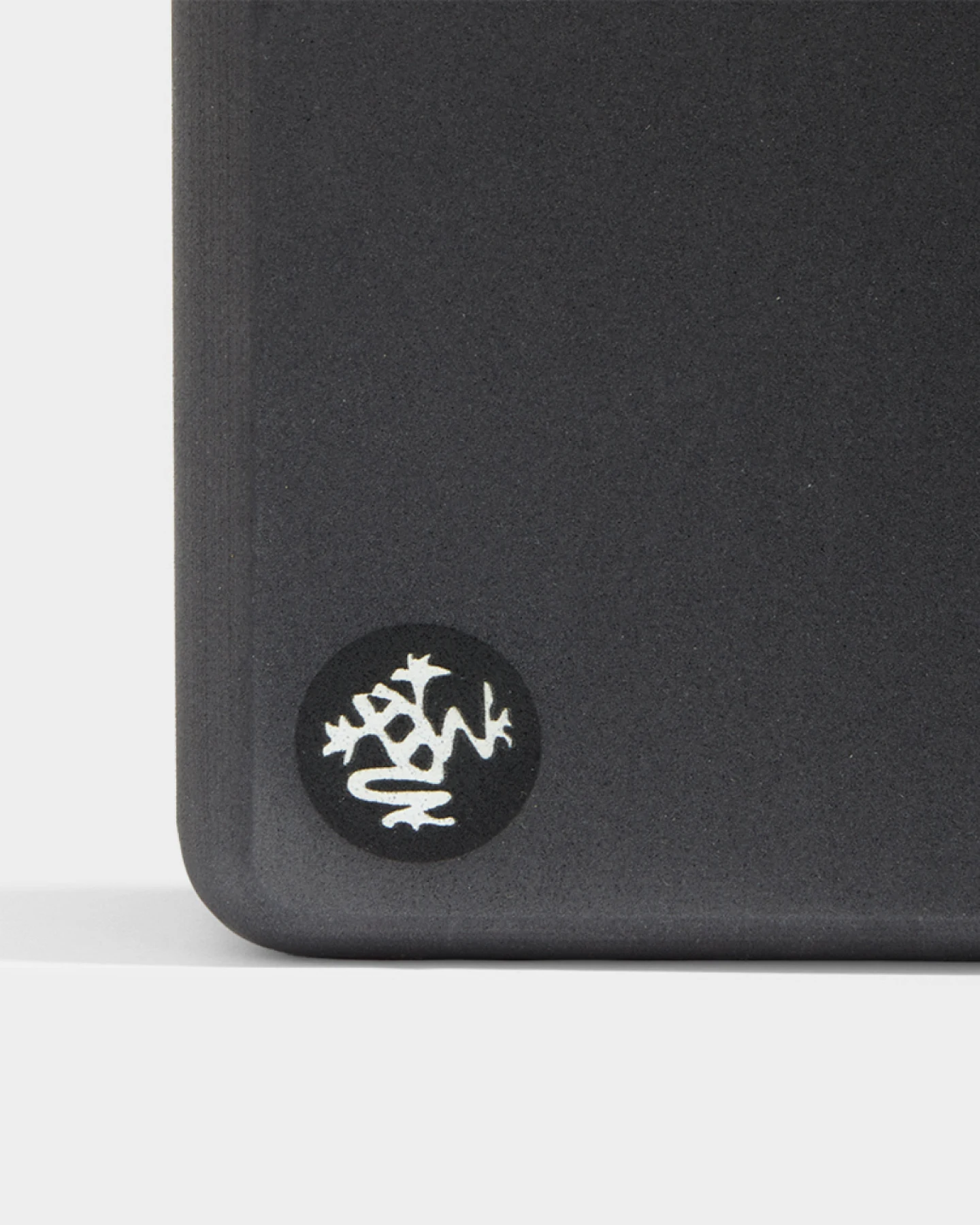 Manduka Recycled Foam Block - Thunder – Ansicht 4